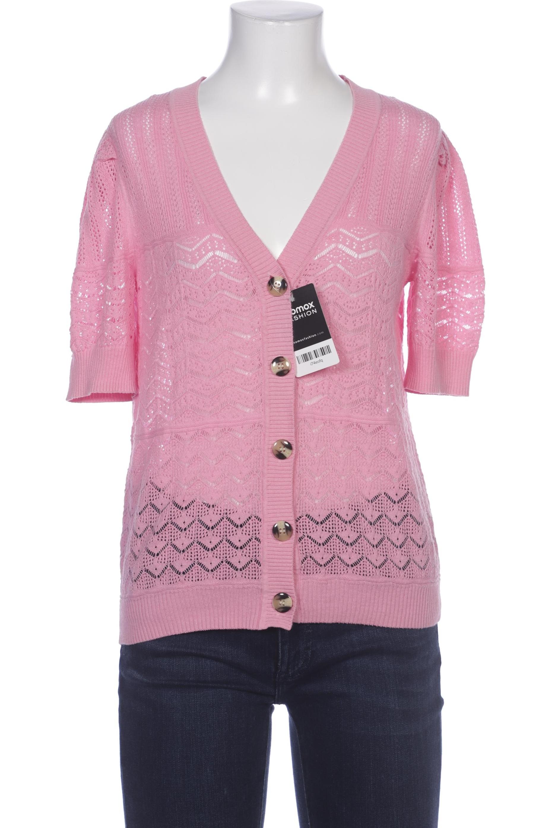 

Freequent Damen Strickjacke, pink, Gr. 36