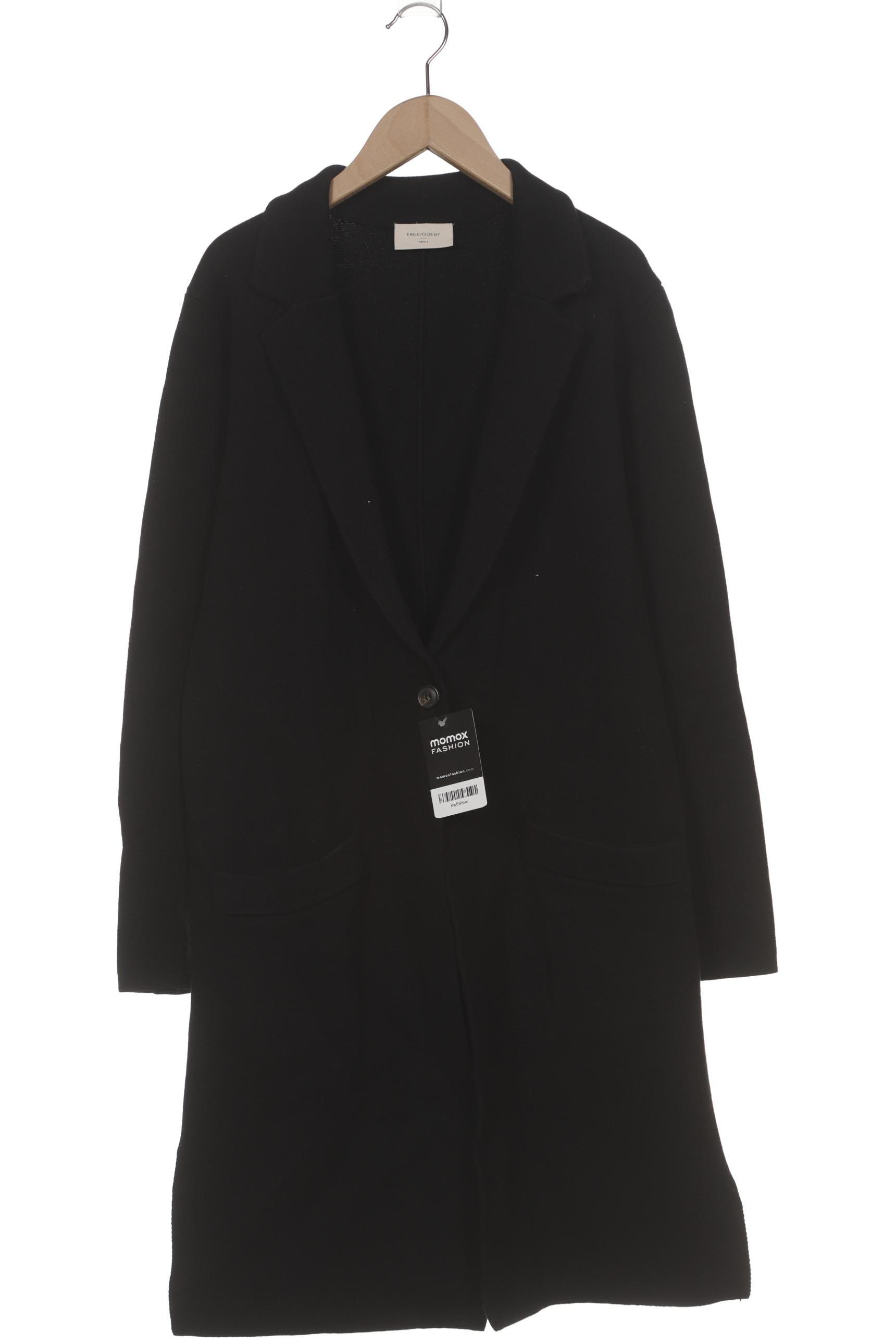 

Freequent Damen Strickjacke, schwarz, Gr. 36