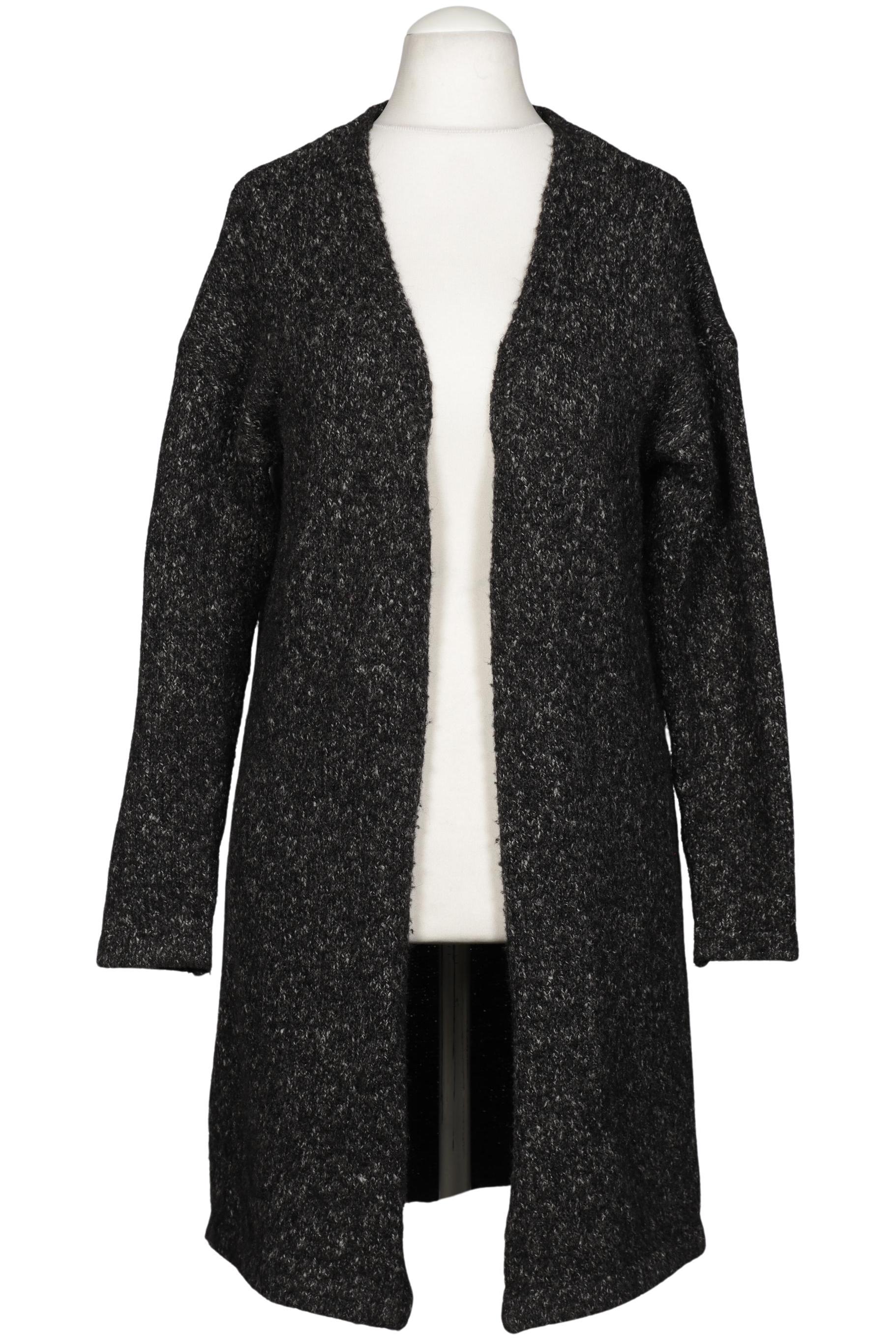 

Freequent Damen Strickjacke, grau, Gr. 36