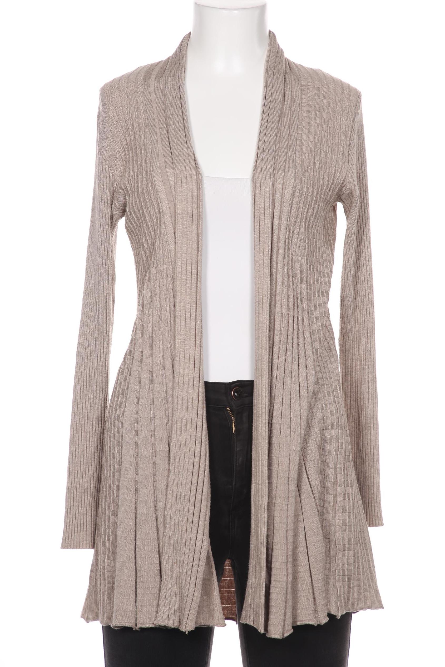 

Freequent Damen Strickjacke, beige, Gr. 36