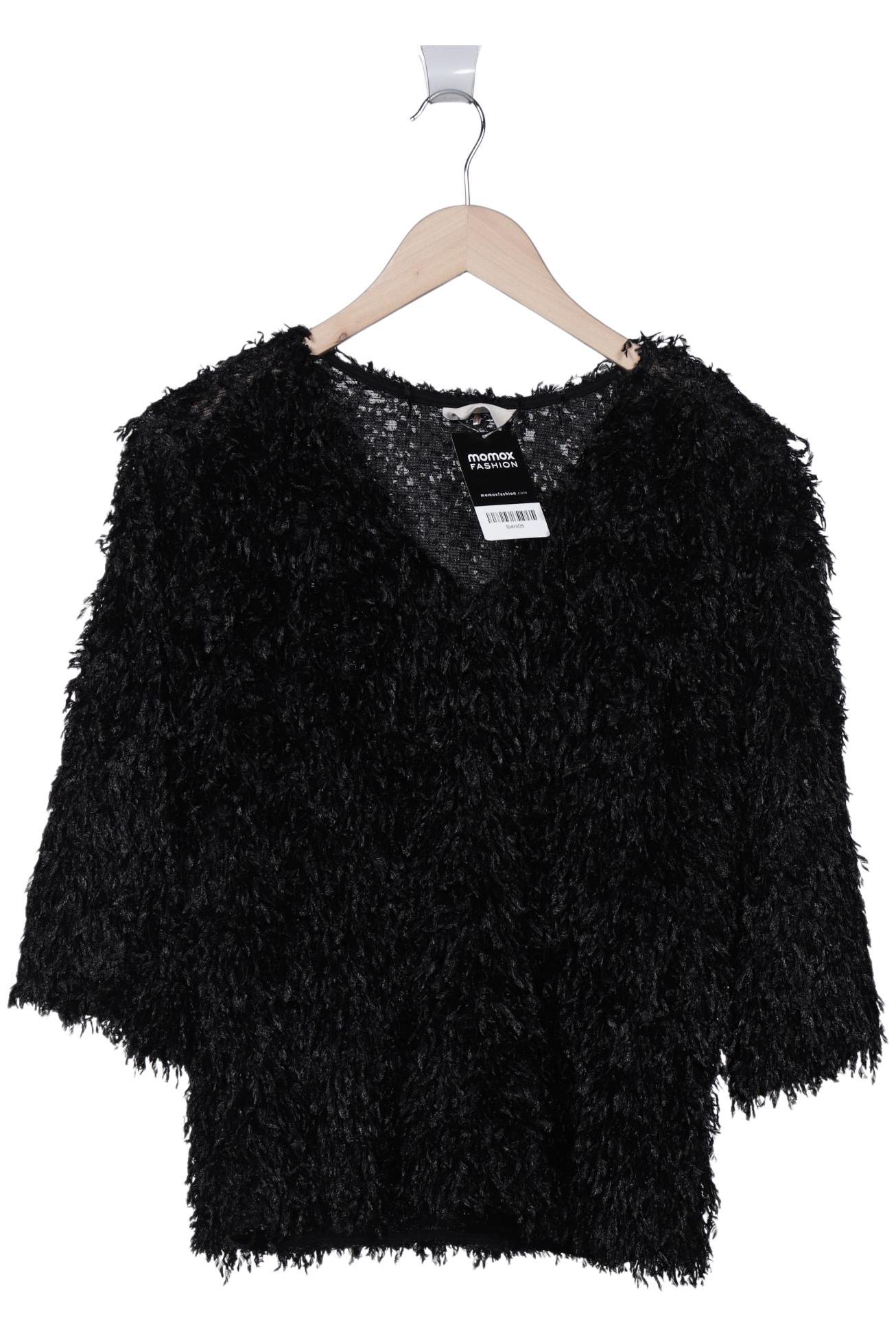 

Freequent Damen Sweatshirt, schwarz, Gr. 42