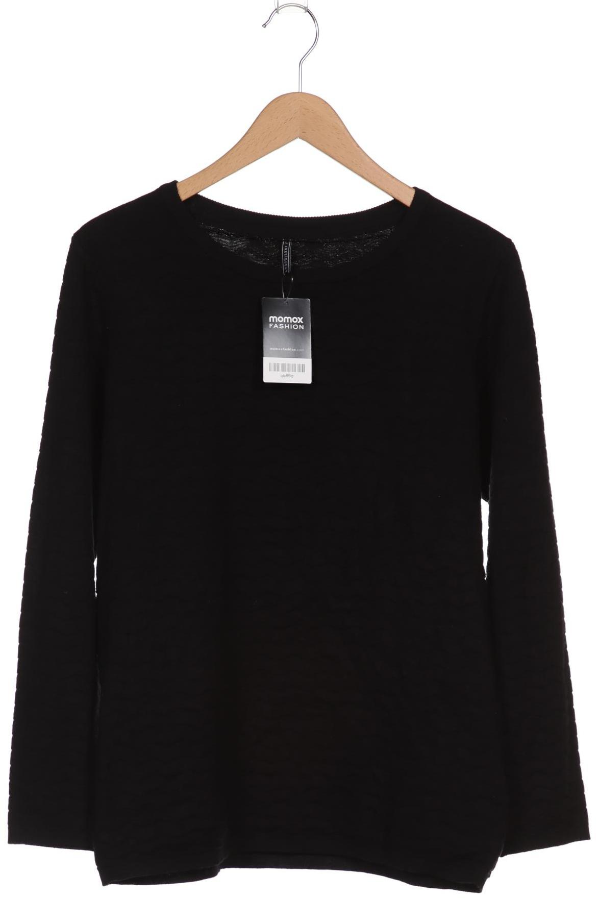 

FREEQUENT Damen Sweatshirt, schwarz