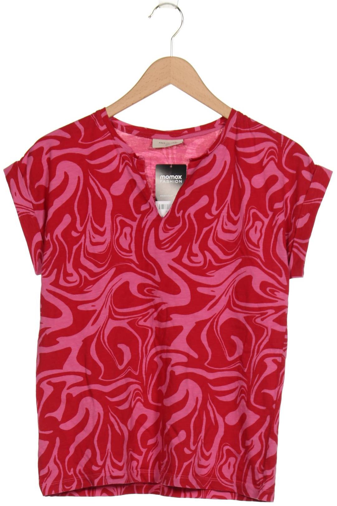 

FREEQUENT Damen T-Shirt, pink