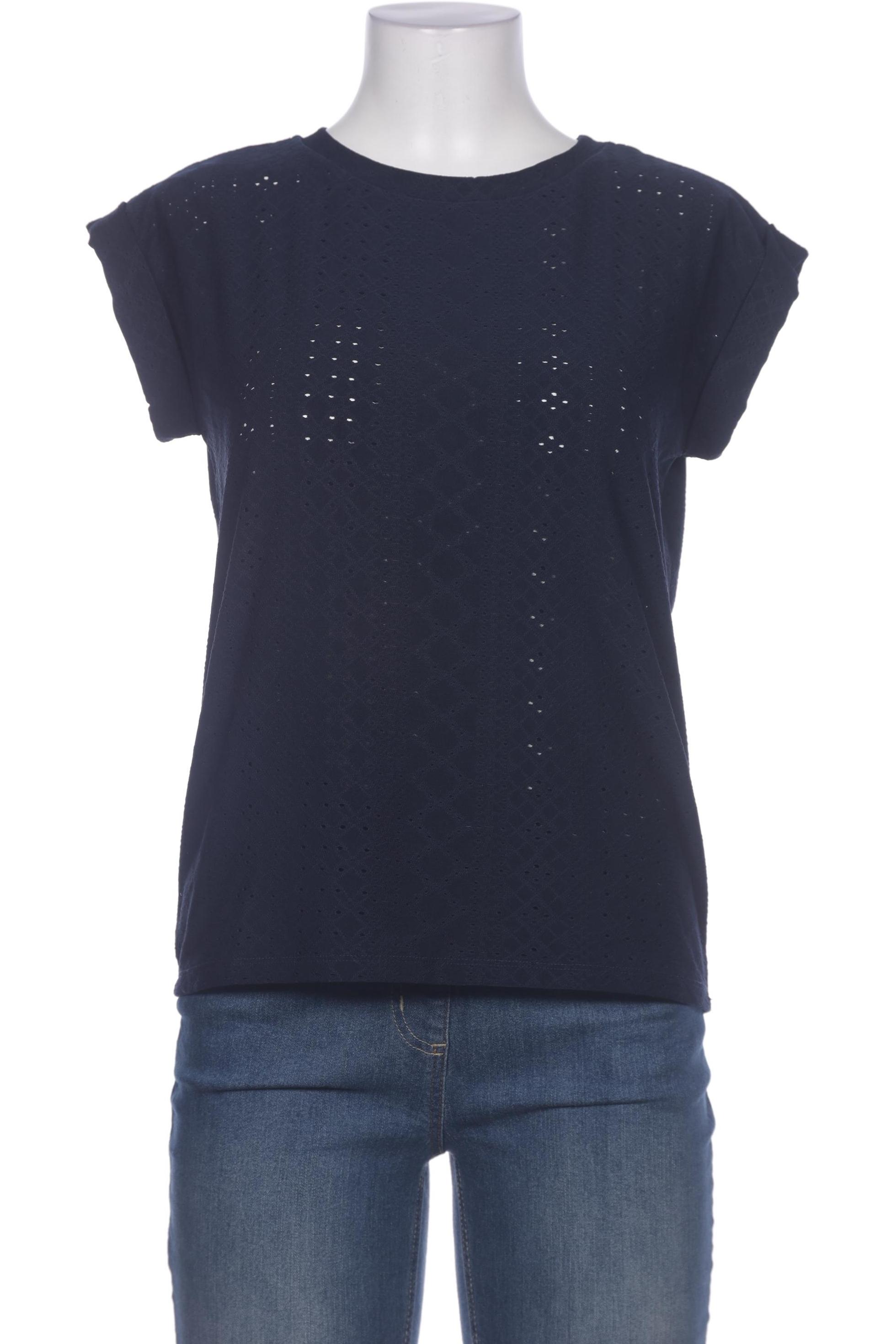 

Freequent Damen T-Shirt, marineblau, Gr. 36
