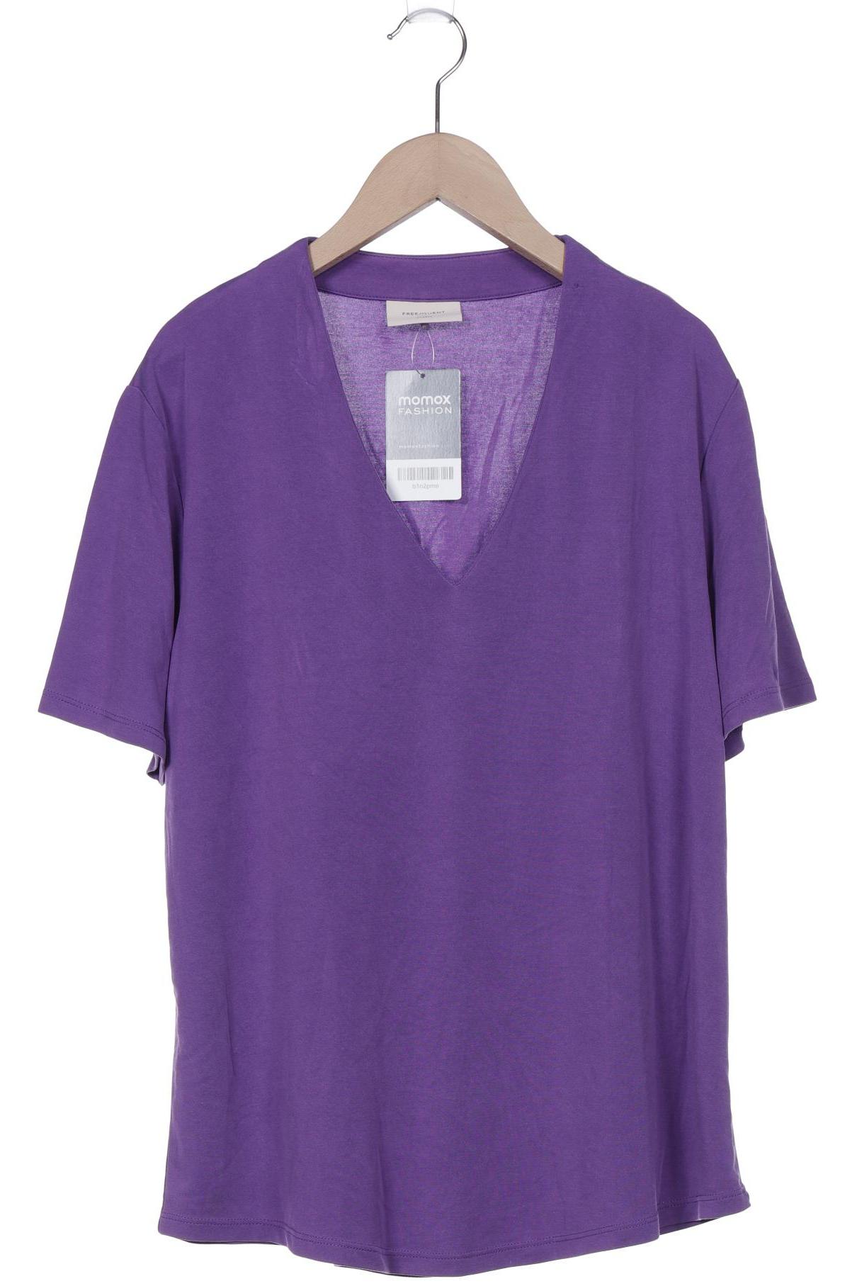 

Freequent Damen T-Shirt, flieder, Gr. 44