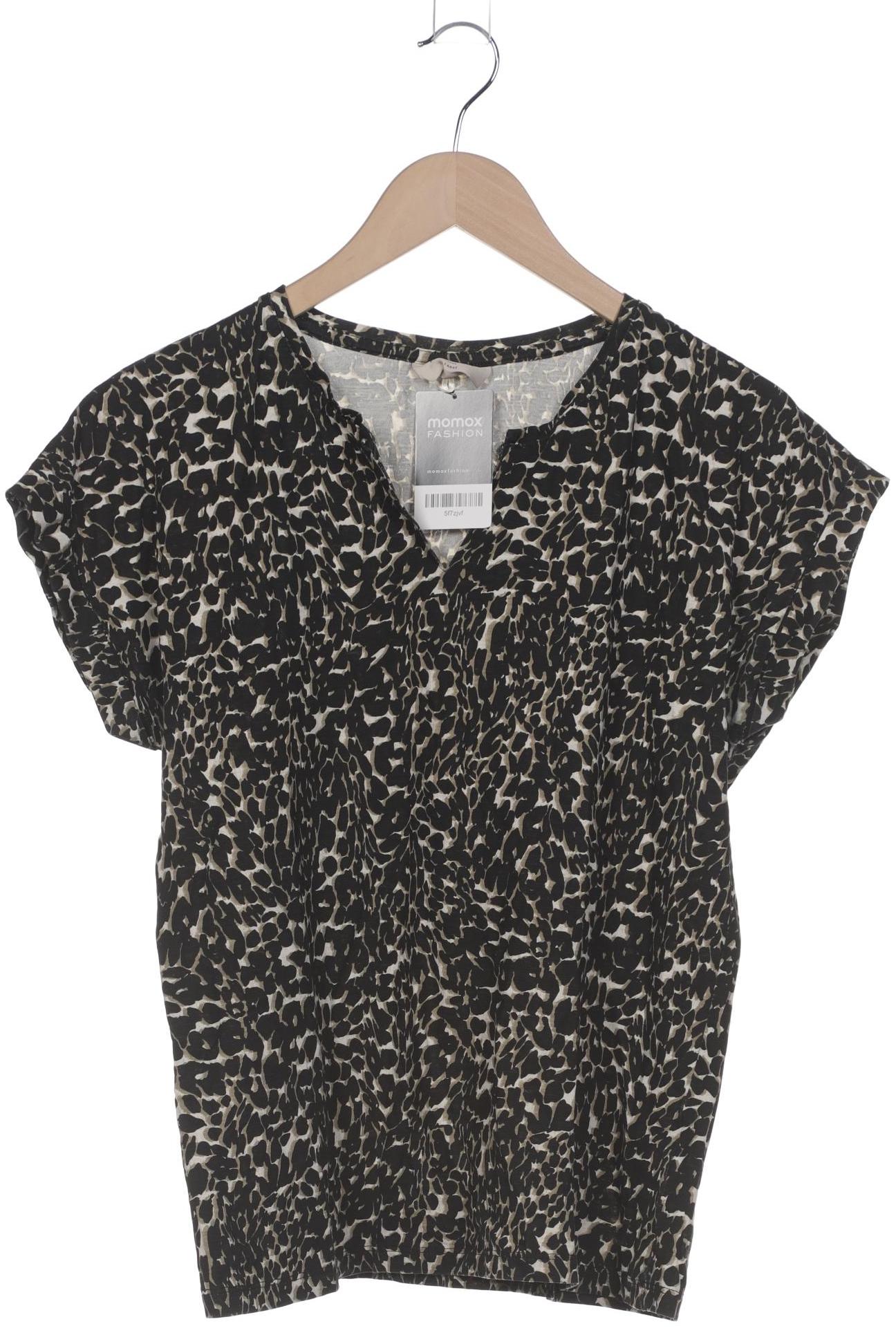 

Freequent Damen T-Shirt, schwarz, Gr. 42