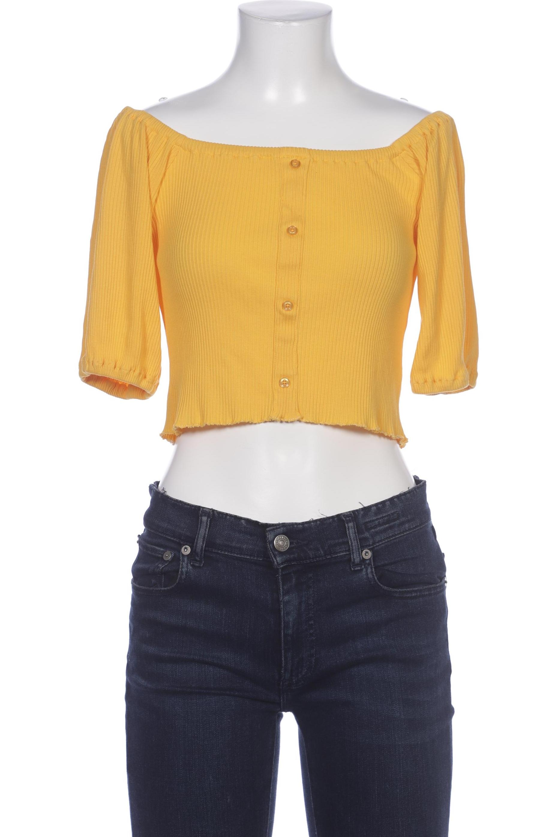 Thumbnail - Freequent Damen T-Shirt, orange, Gr. 36
