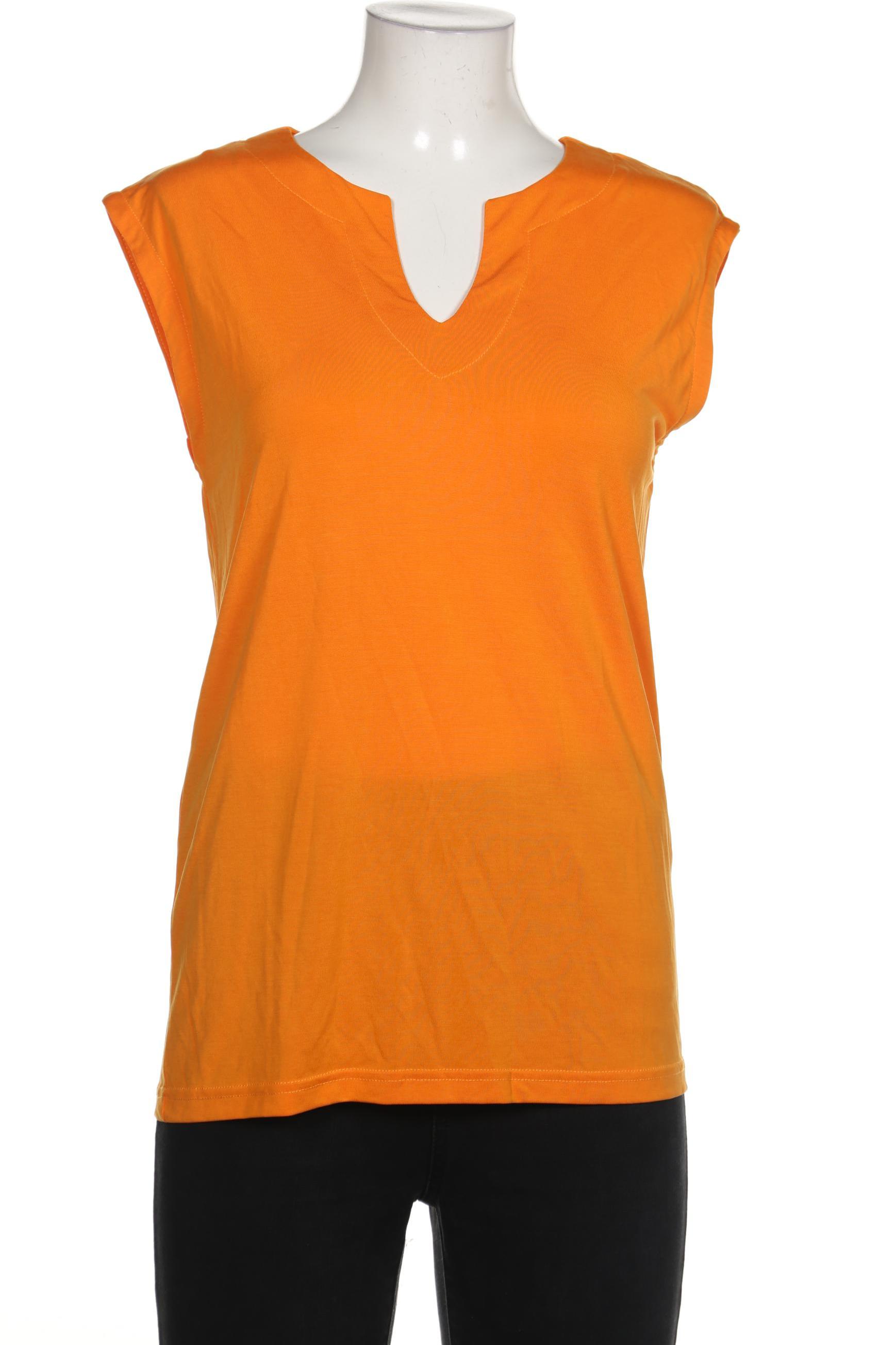 

FREEQUENT Damen T-Shirt, orange