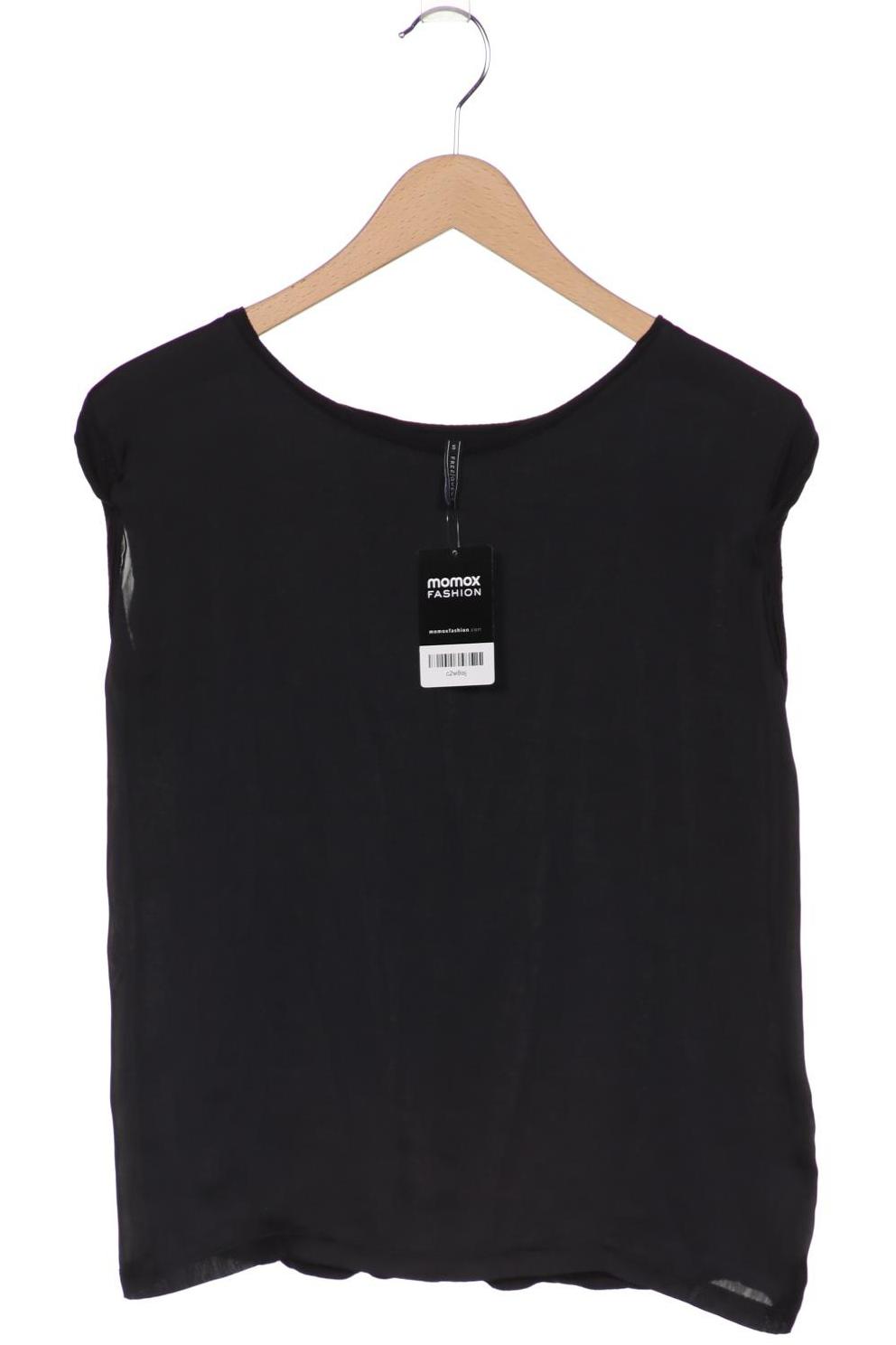 

FREEQUENT Damen T-Shirt, schwarz
