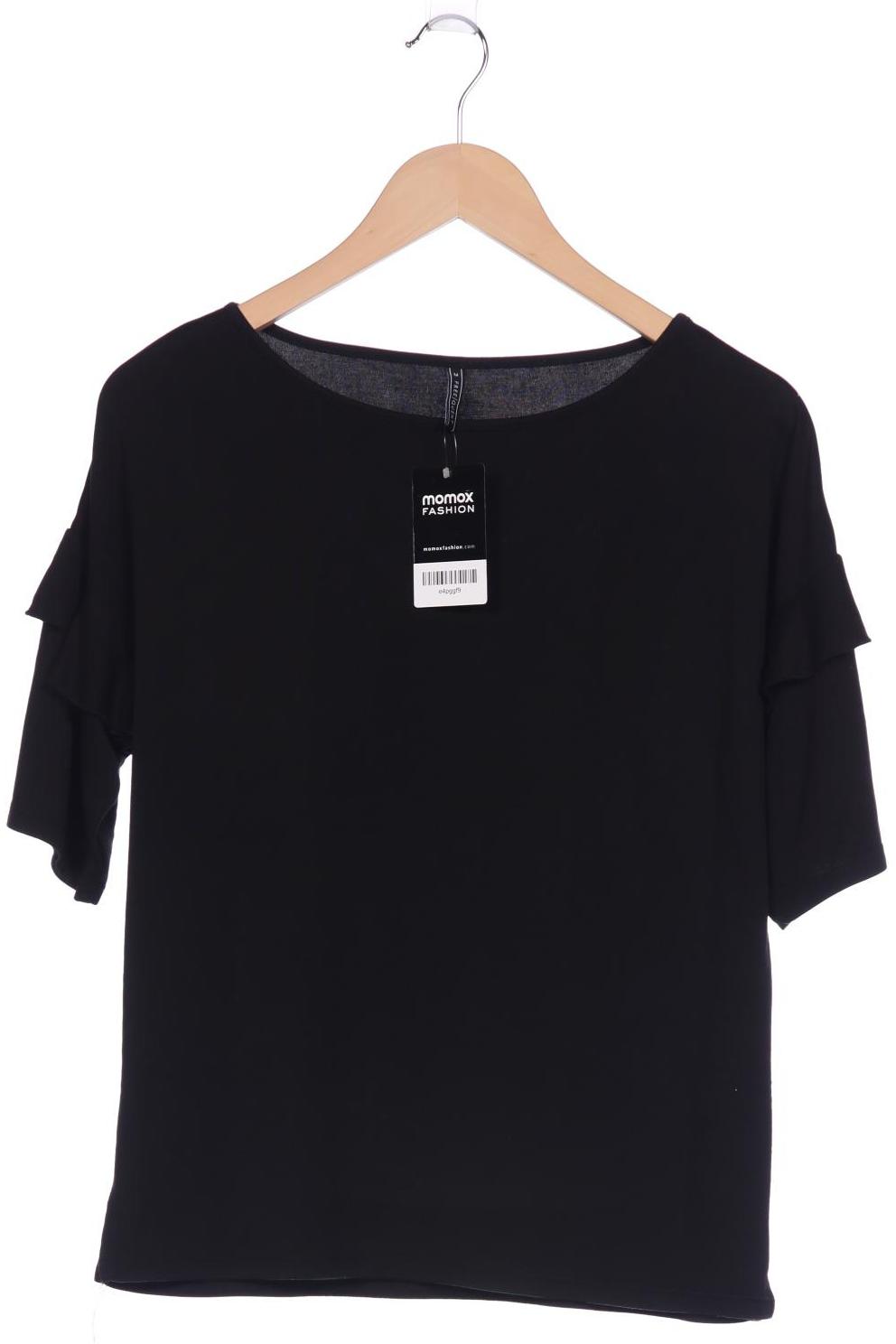 

FREEQUENT Damen T-Shirt, schwarz