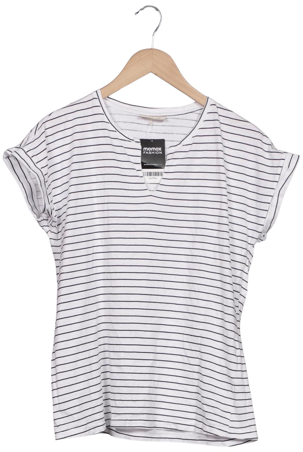 

Freequent Damen T-Shirt, weiß, Gr. 42