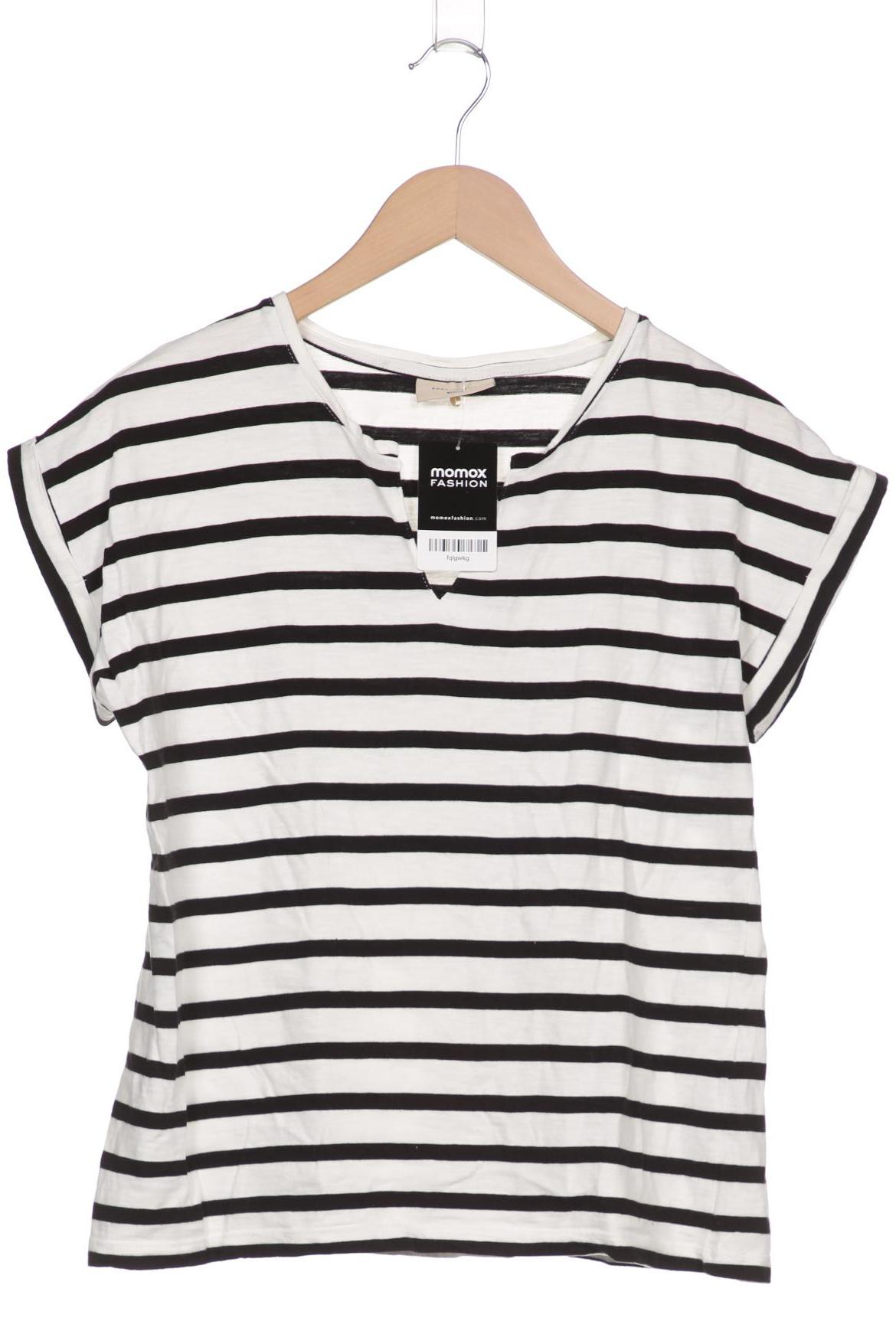 

Freequent Damen T-Shirt, weiß, Gr. 38