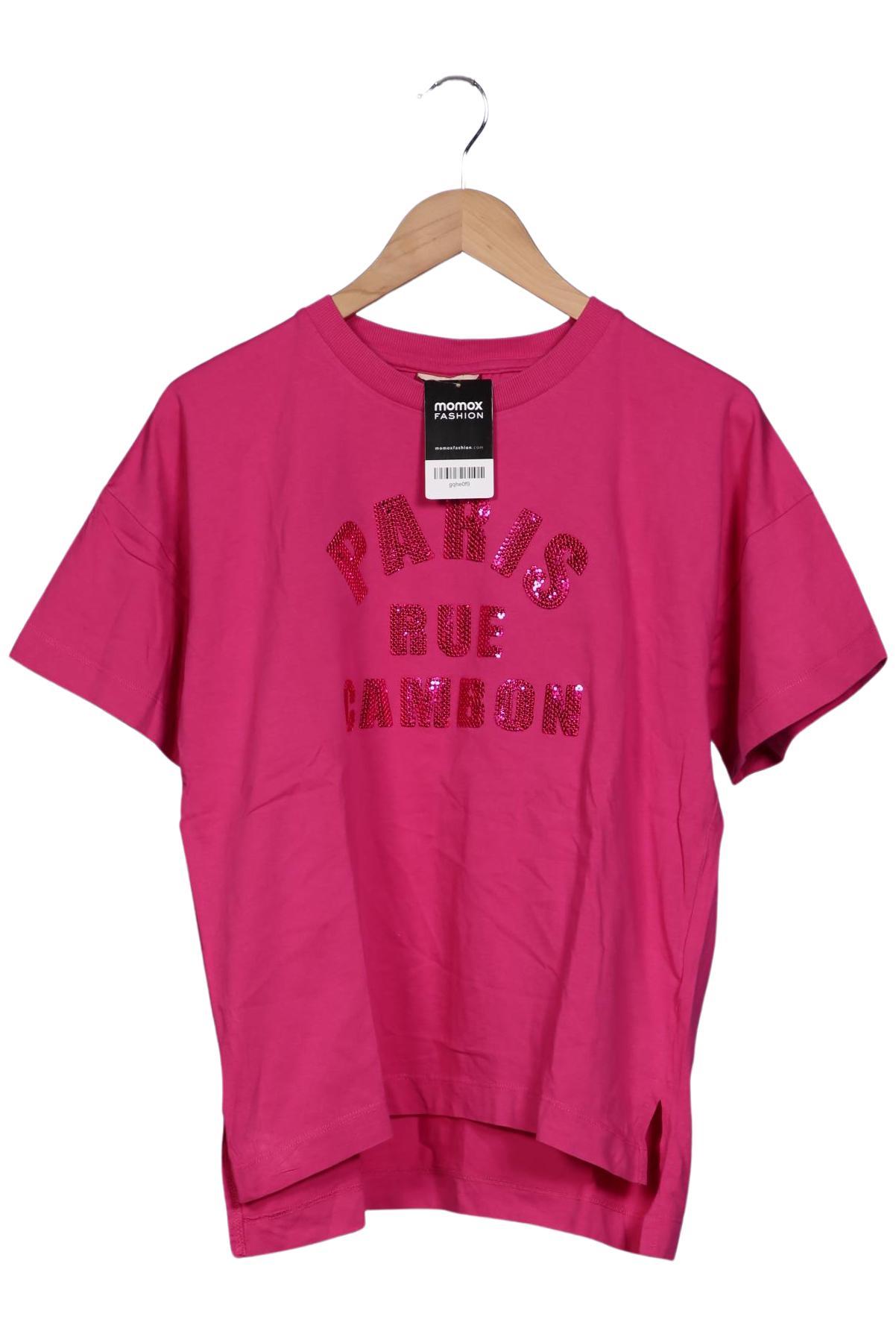 

Freequent Damen T-Shirt, pink, Gr. 36