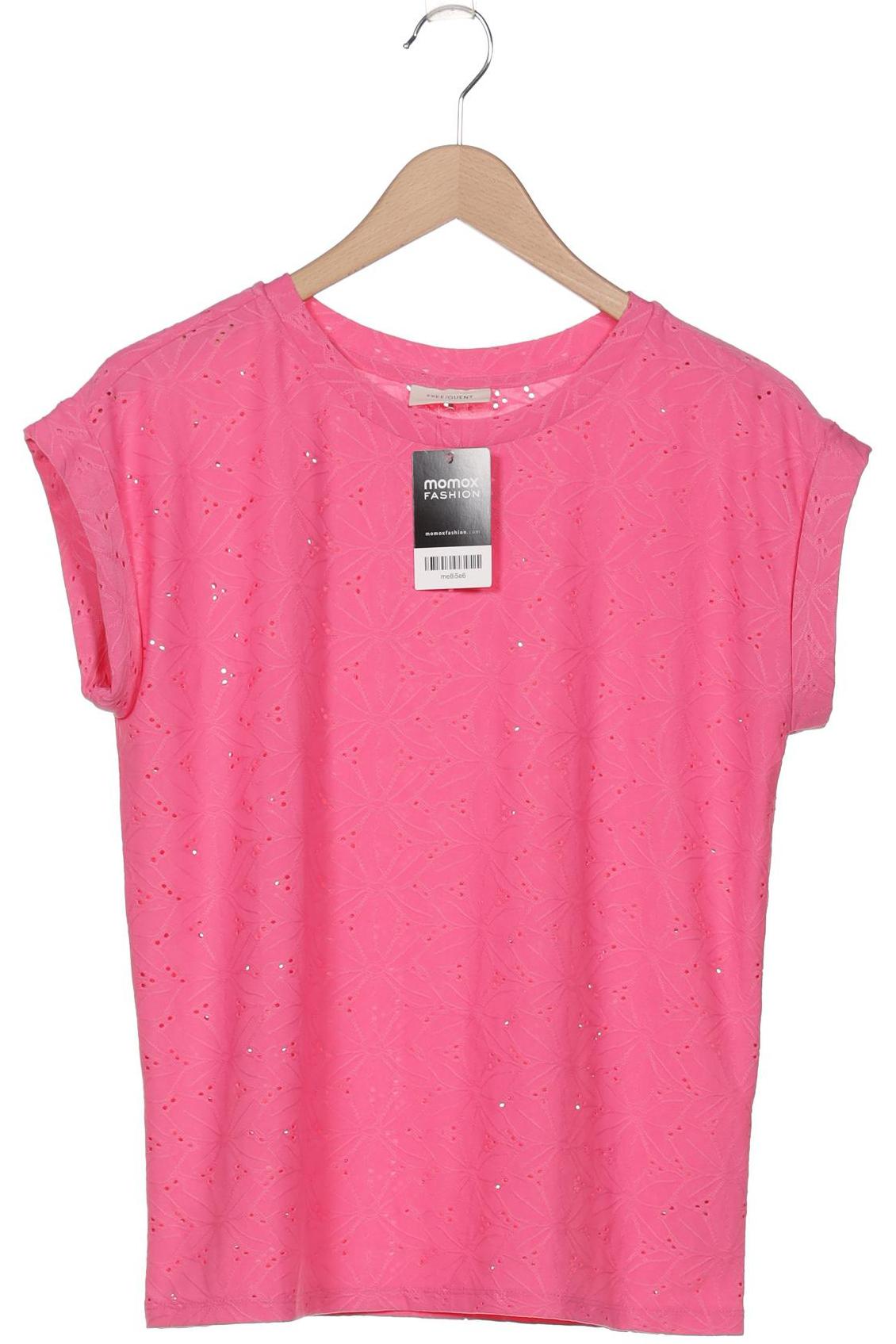 

Freequent Damen T-Shirt, pink, Gr. 38