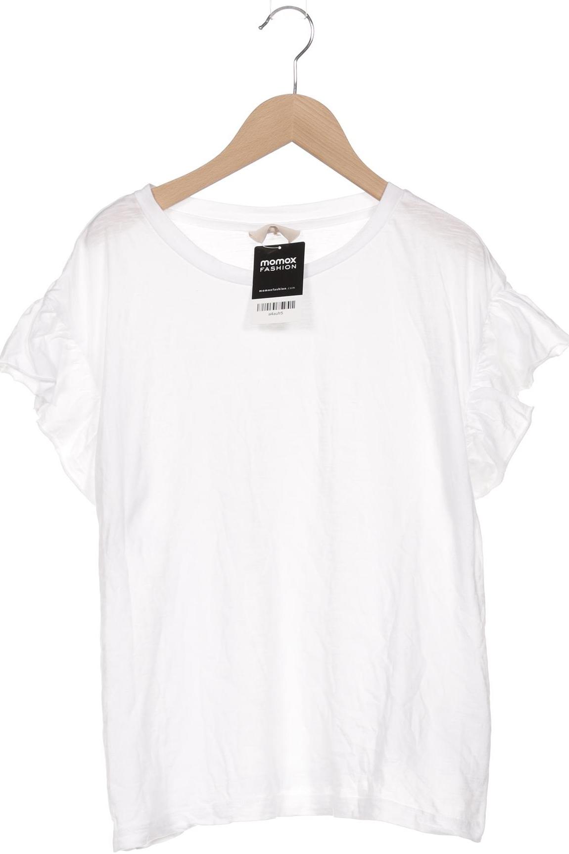 

Freequent Damen T-Shirt, weiß, Gr. 38