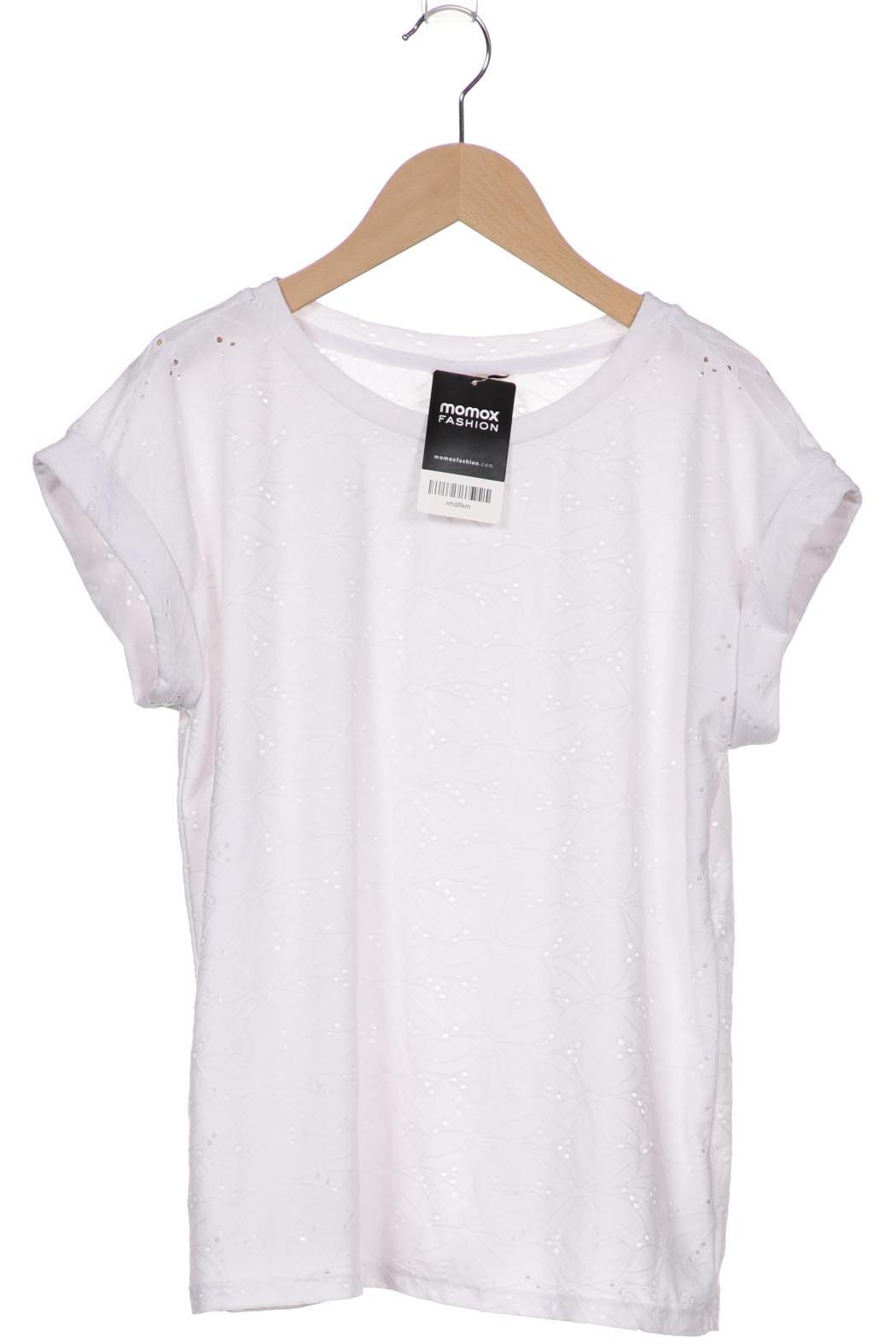 

FREEQUENT Damen T-Shirt, weiß