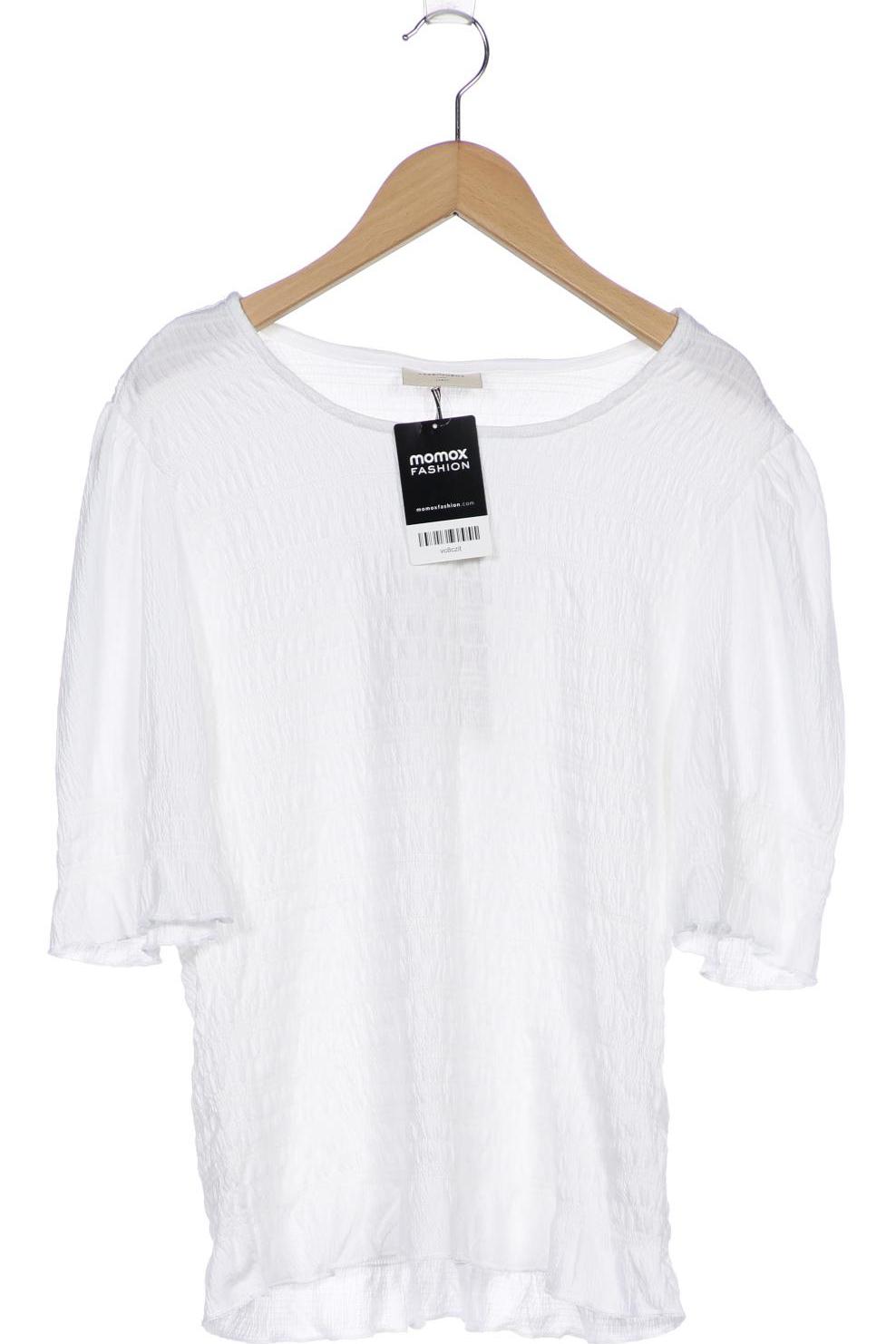 

Freequent Damen T-Shirt, weiß, Gr. 42