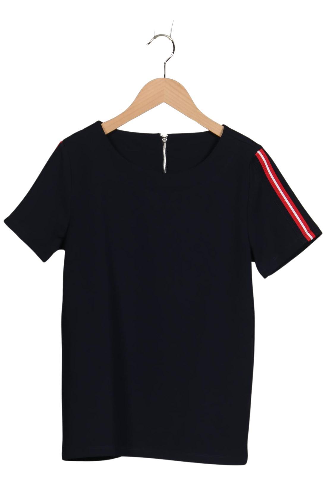 

Freequent Damen T-Shirt, marineblau, Gr. 34