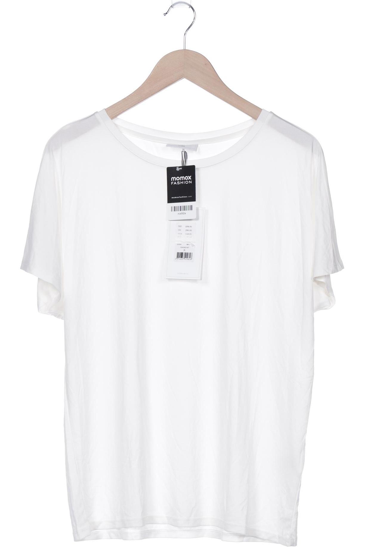 

Freequent Damen T-Shirt, weiß, Gr. 44