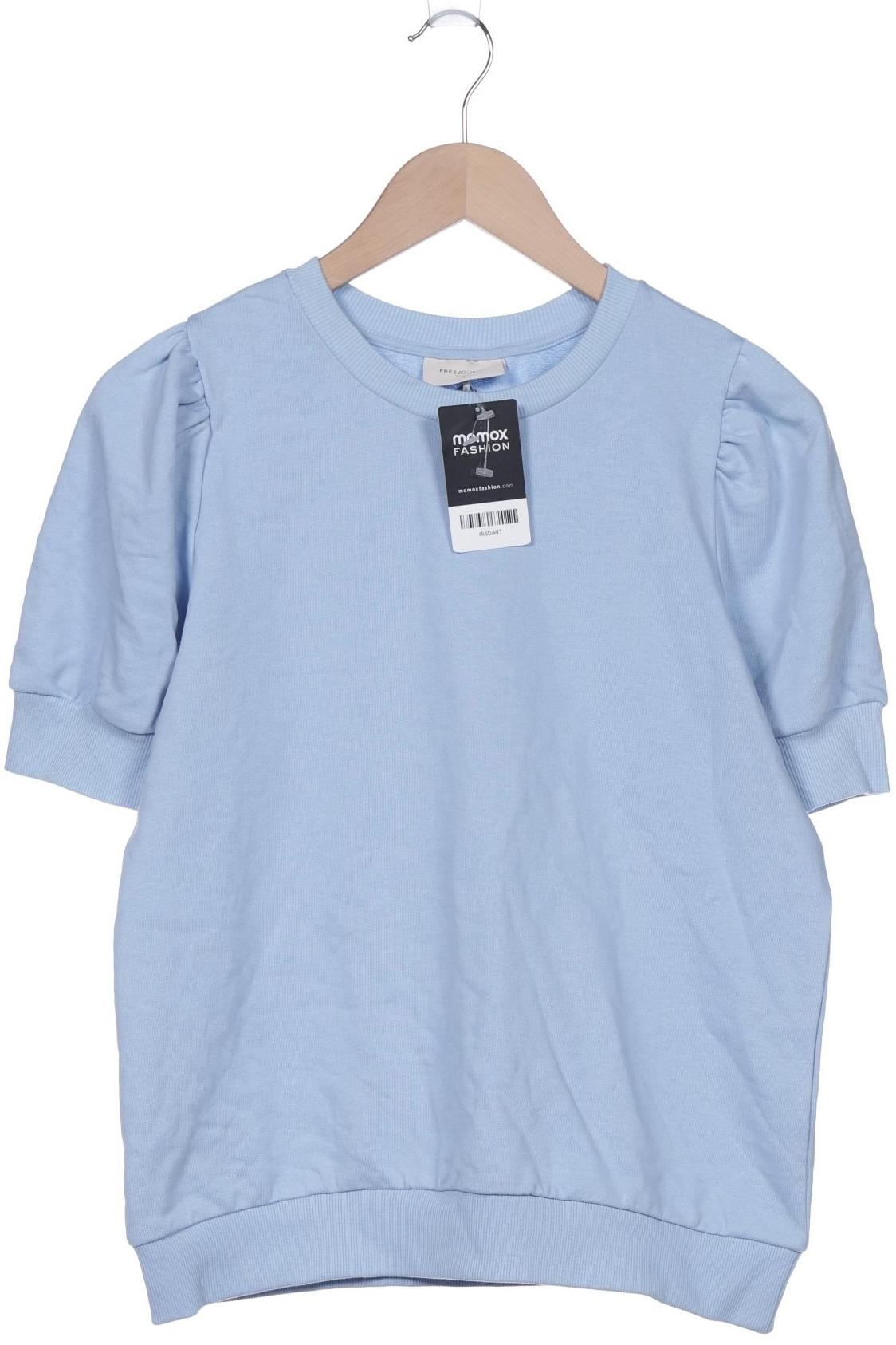 

Freequent Damen T-Shirt, hellblau, Gr. 36