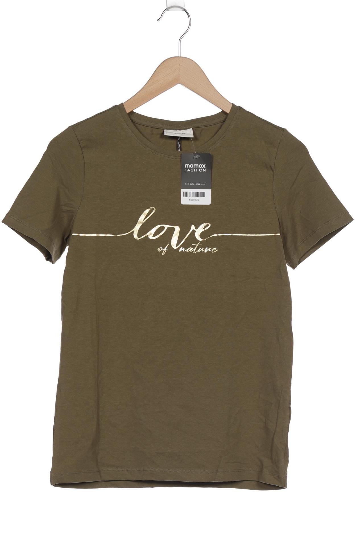 

FREEQUENT Damen T-Shirt, grün
