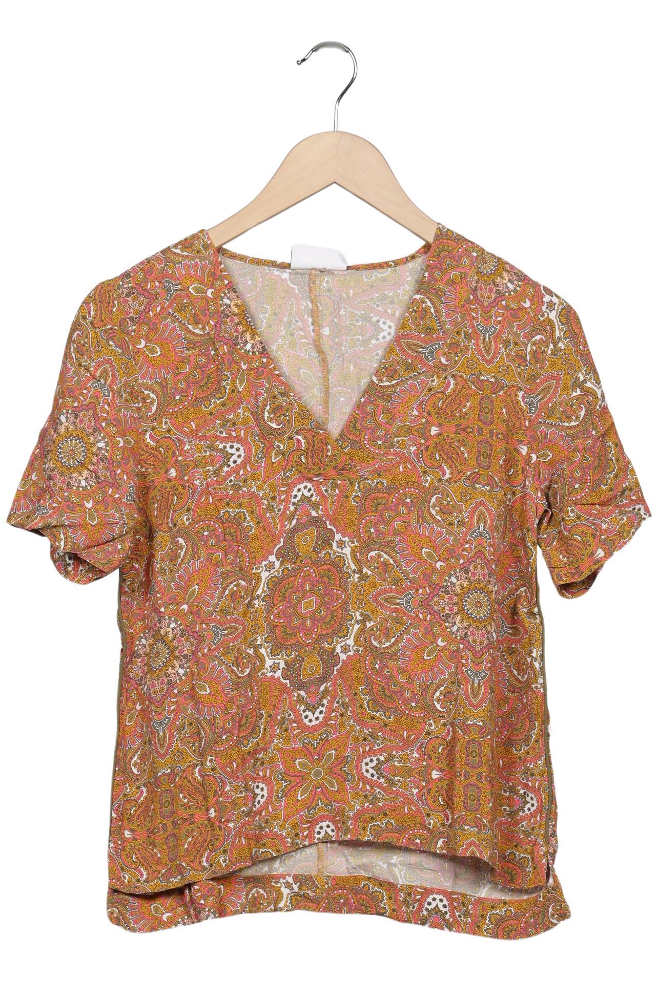 

Freequent Damen T-Shirt, mehrfarbig, Gr. 34