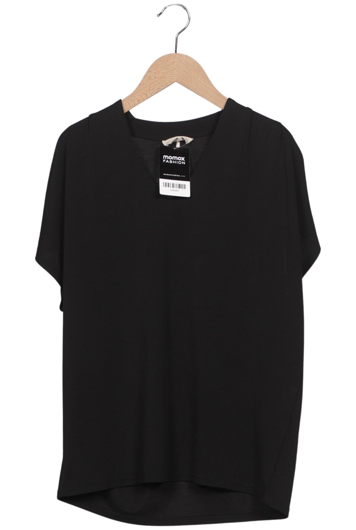 

Freequent Damen T-Shirt, schwarz, Gr. 34