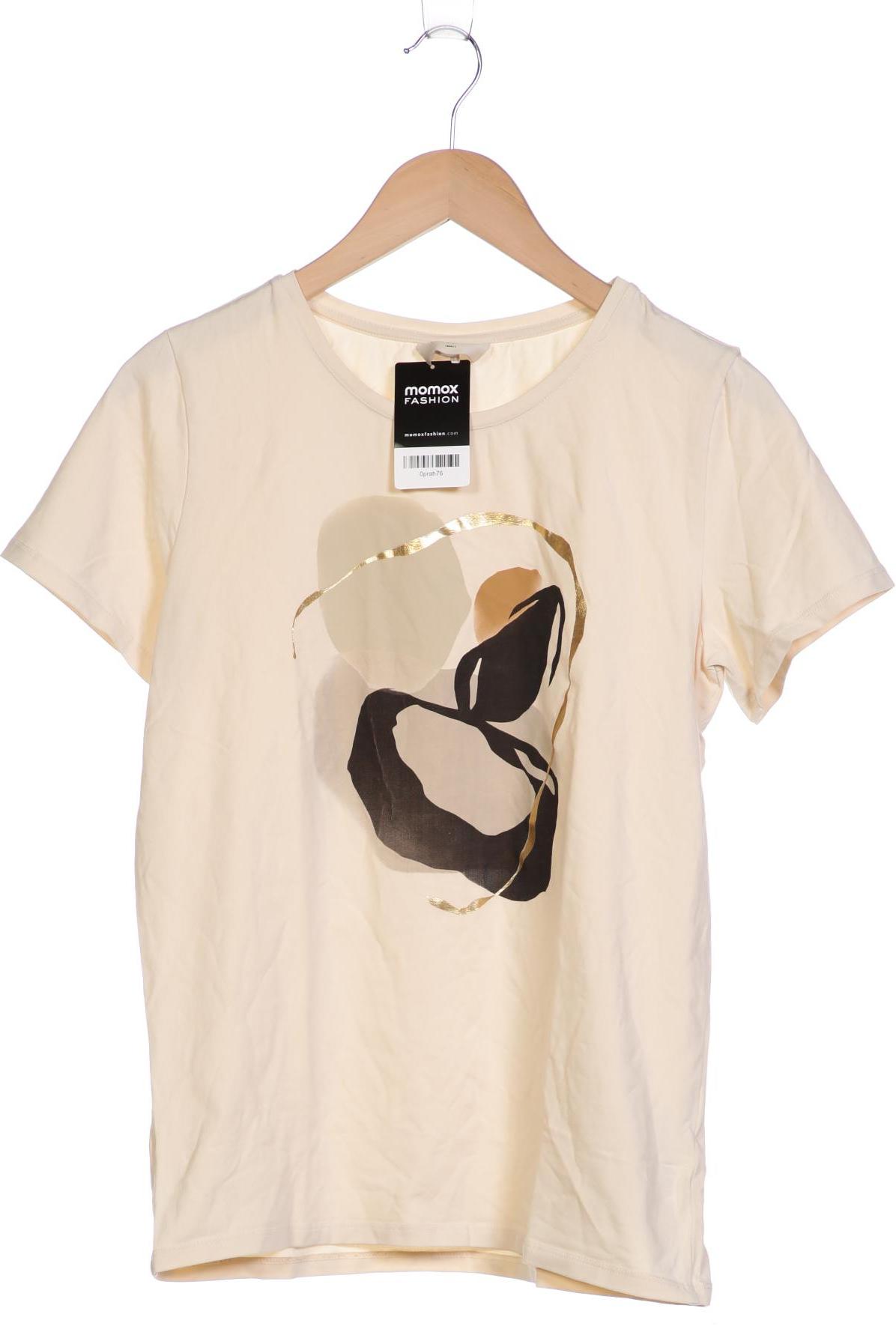 

FREEQUENT Damen T-Shirt, beige