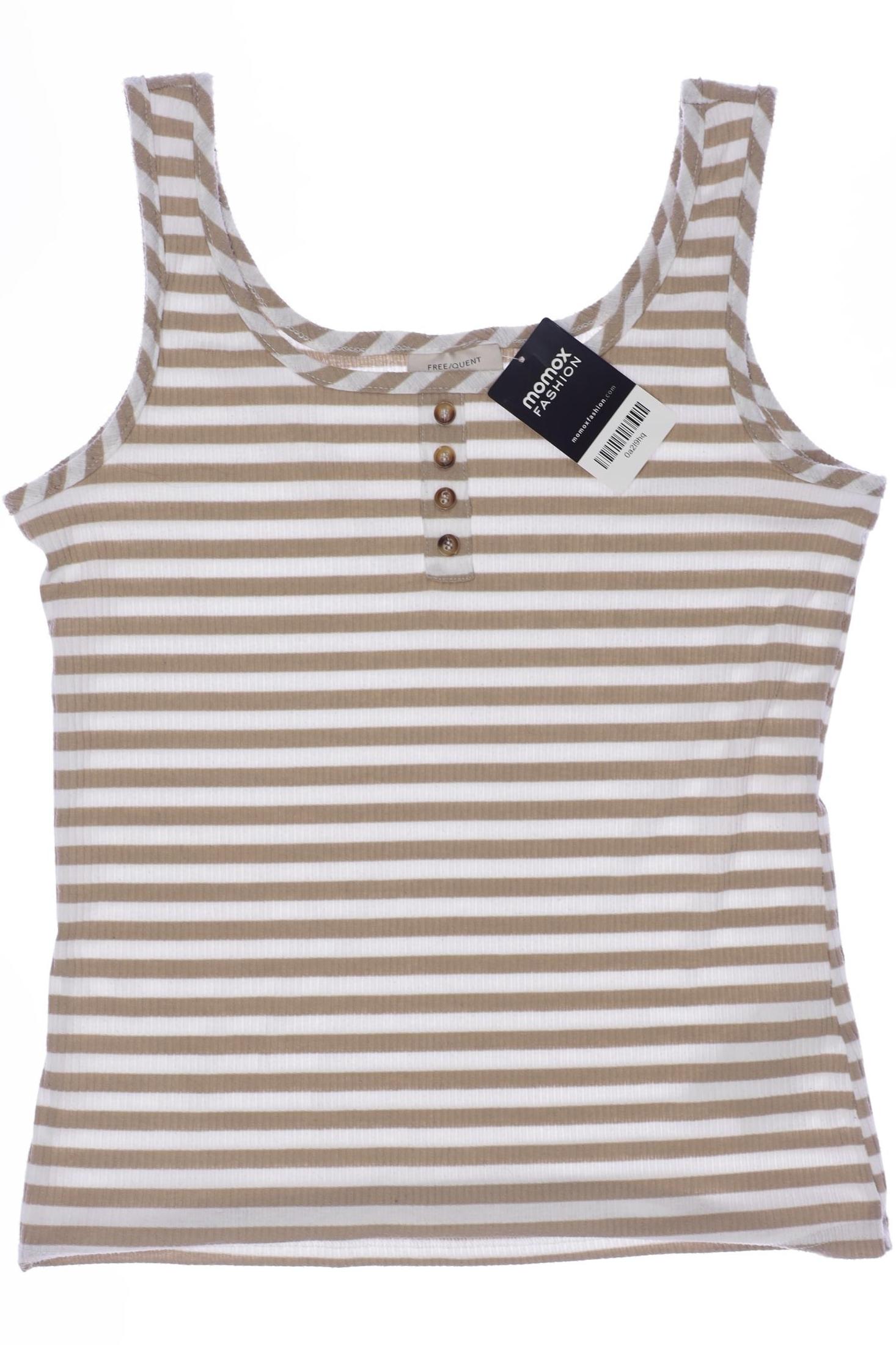 

Freequent Damen Top, beige, Gr. 38