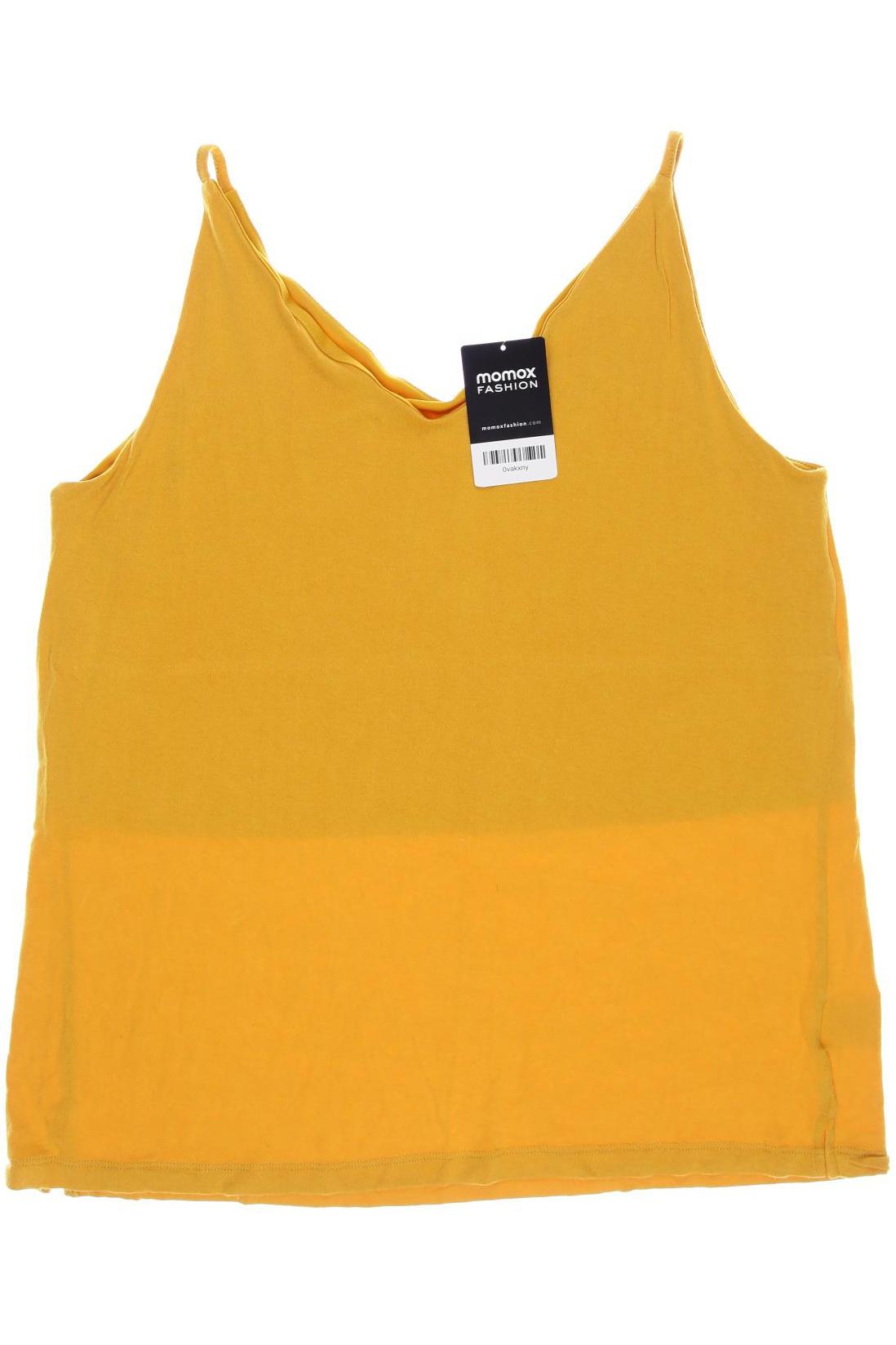 

FREEQUENT Damen Top, gelb