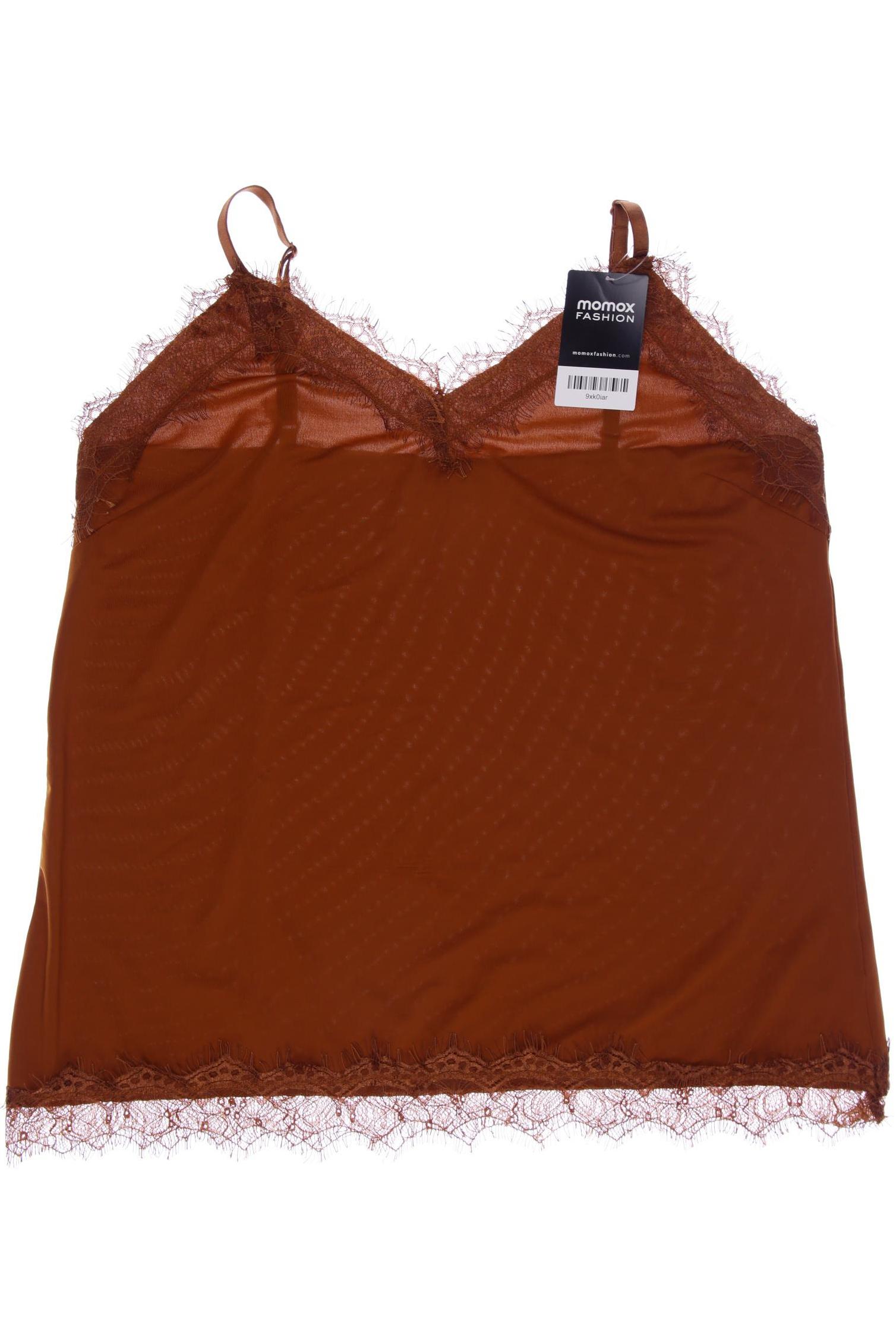 

FREEQUENT Damen Top, braun