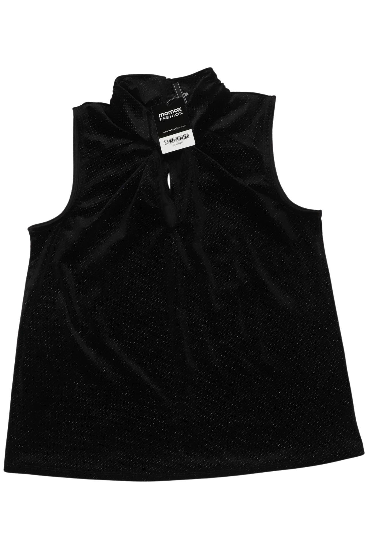 

Freequent Damen Top, schwarz, Gr. 36
