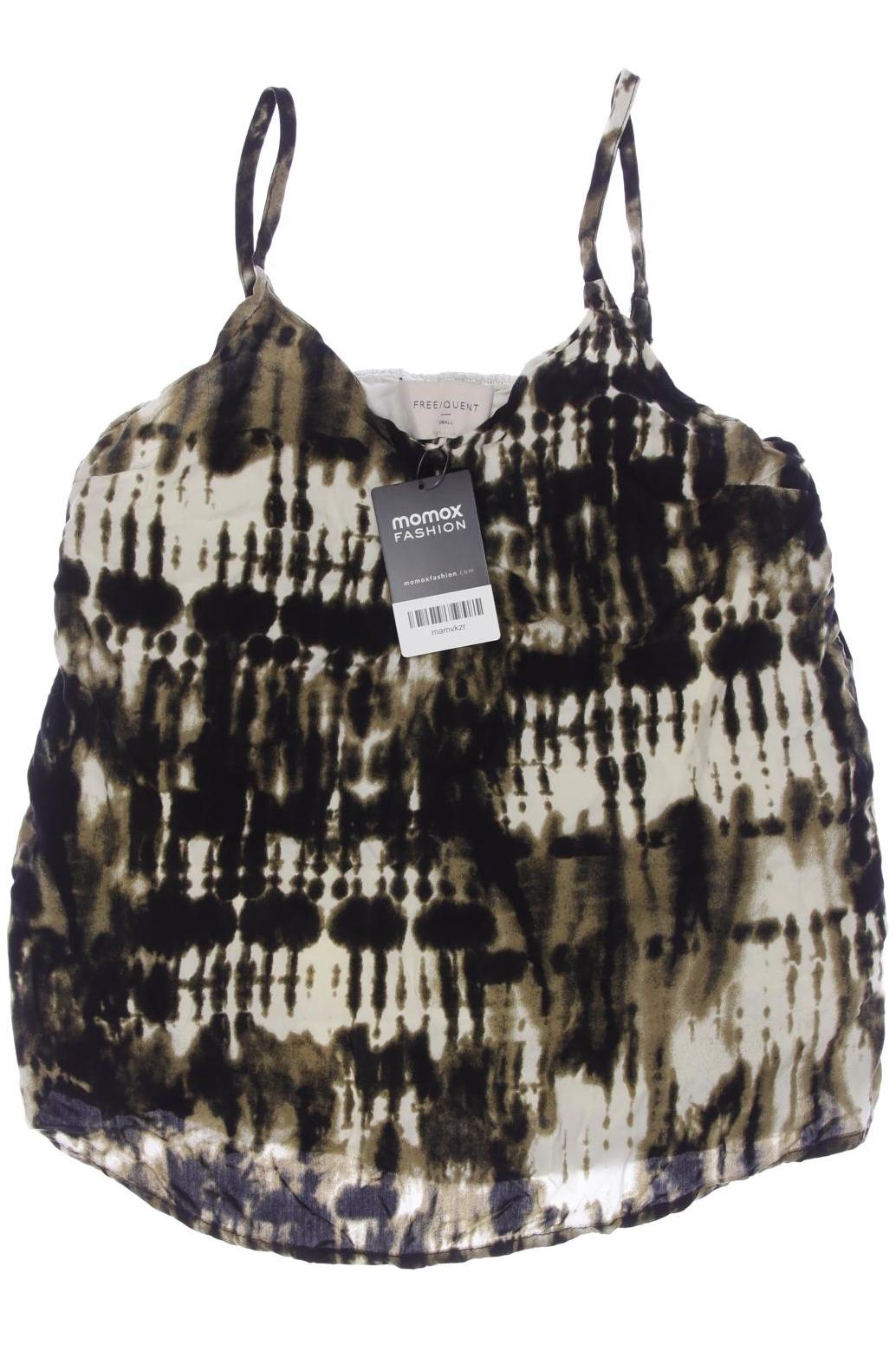 

Freequent Damen Top, grün, Gr. 36