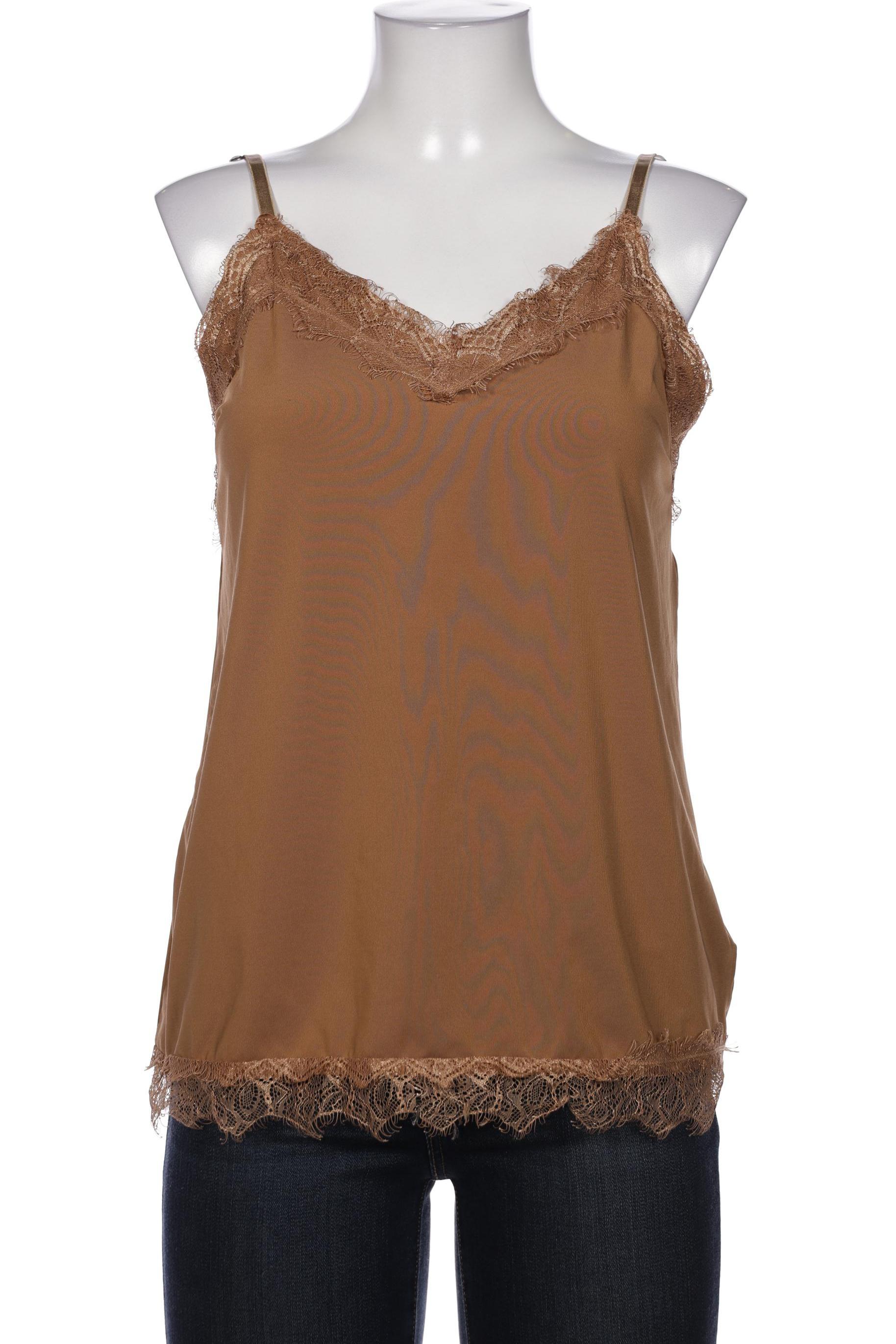 

Freequent Damen Top, braun, Gr. 38