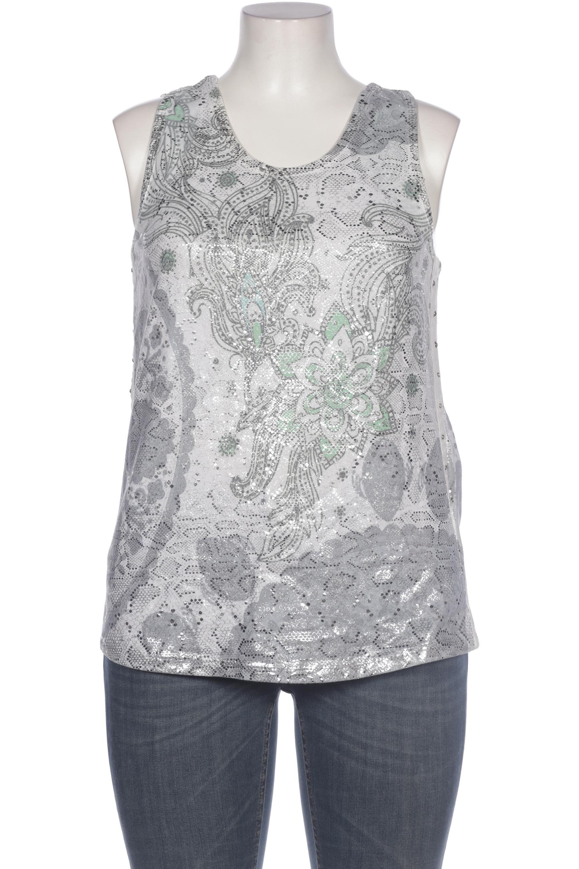 

Freequent Damen Top, grau, Gr. 44