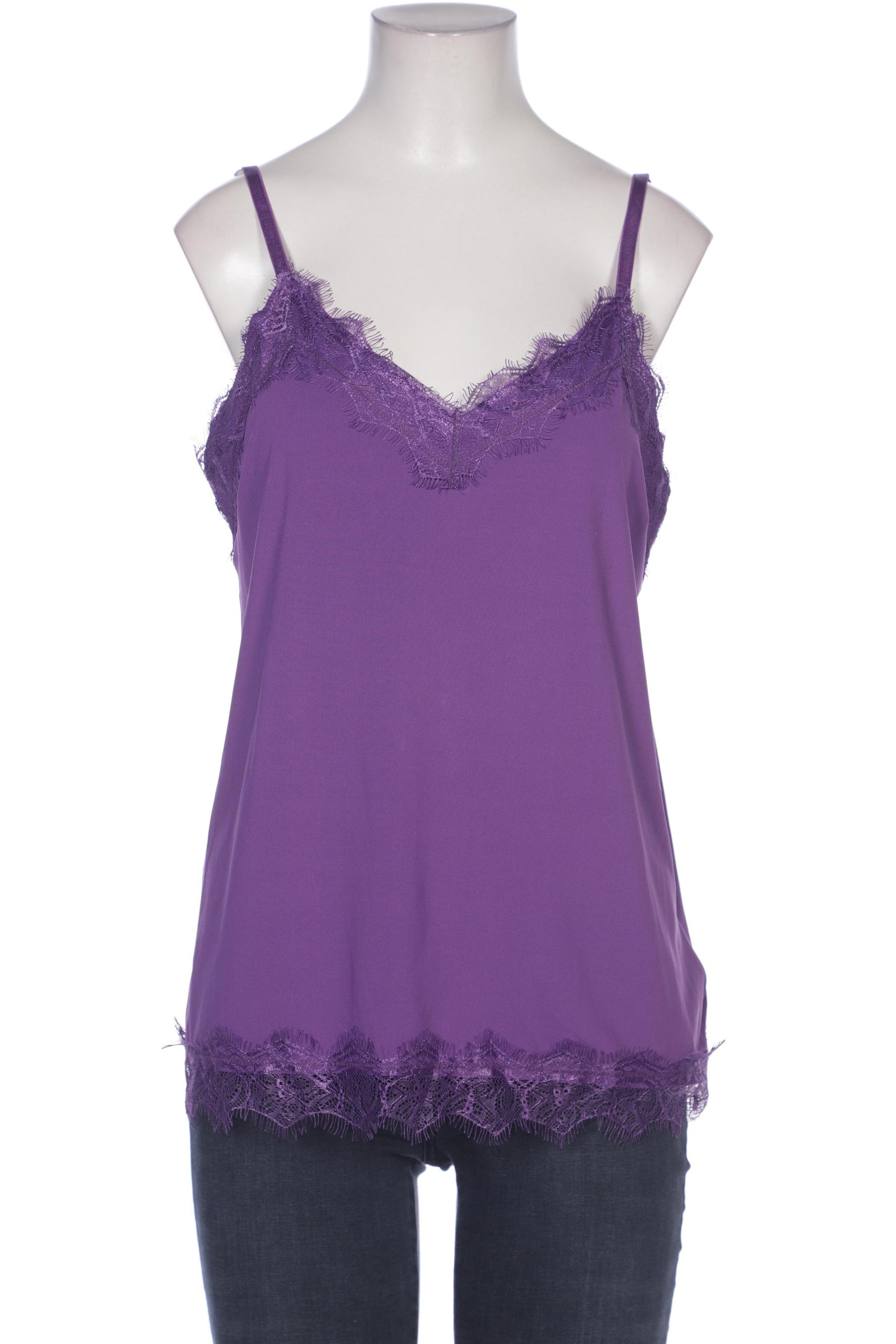 

Freequent Damen Top, flieder, Gr. 36