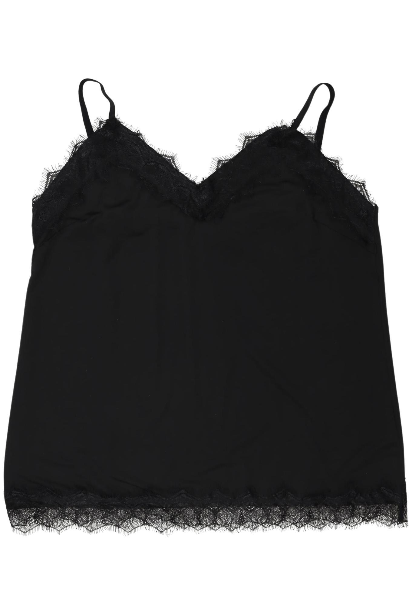 

Freequent Damen Top, schwarz, Gr. 38