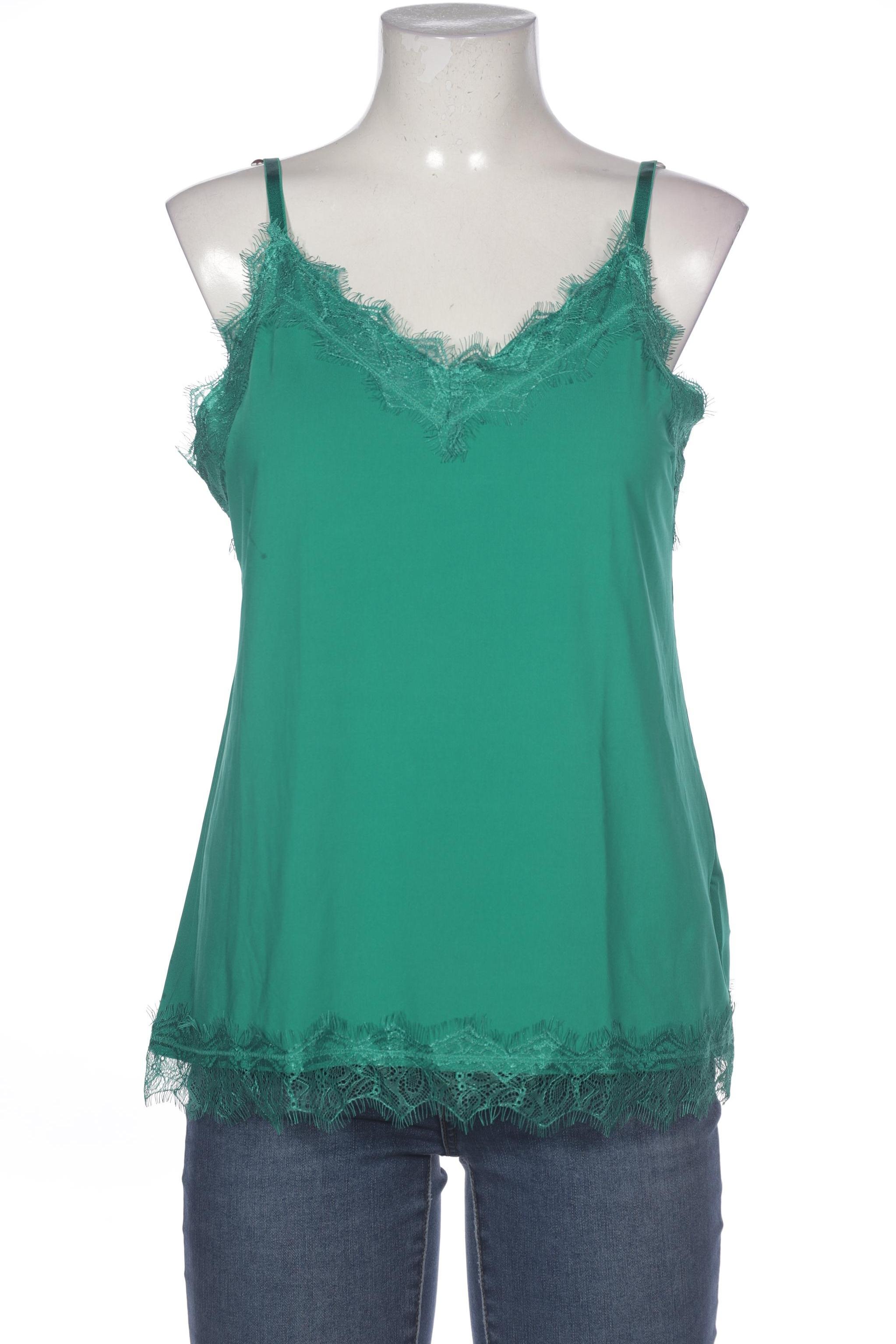 

Freequent Damen Top, grün, Gr. 38