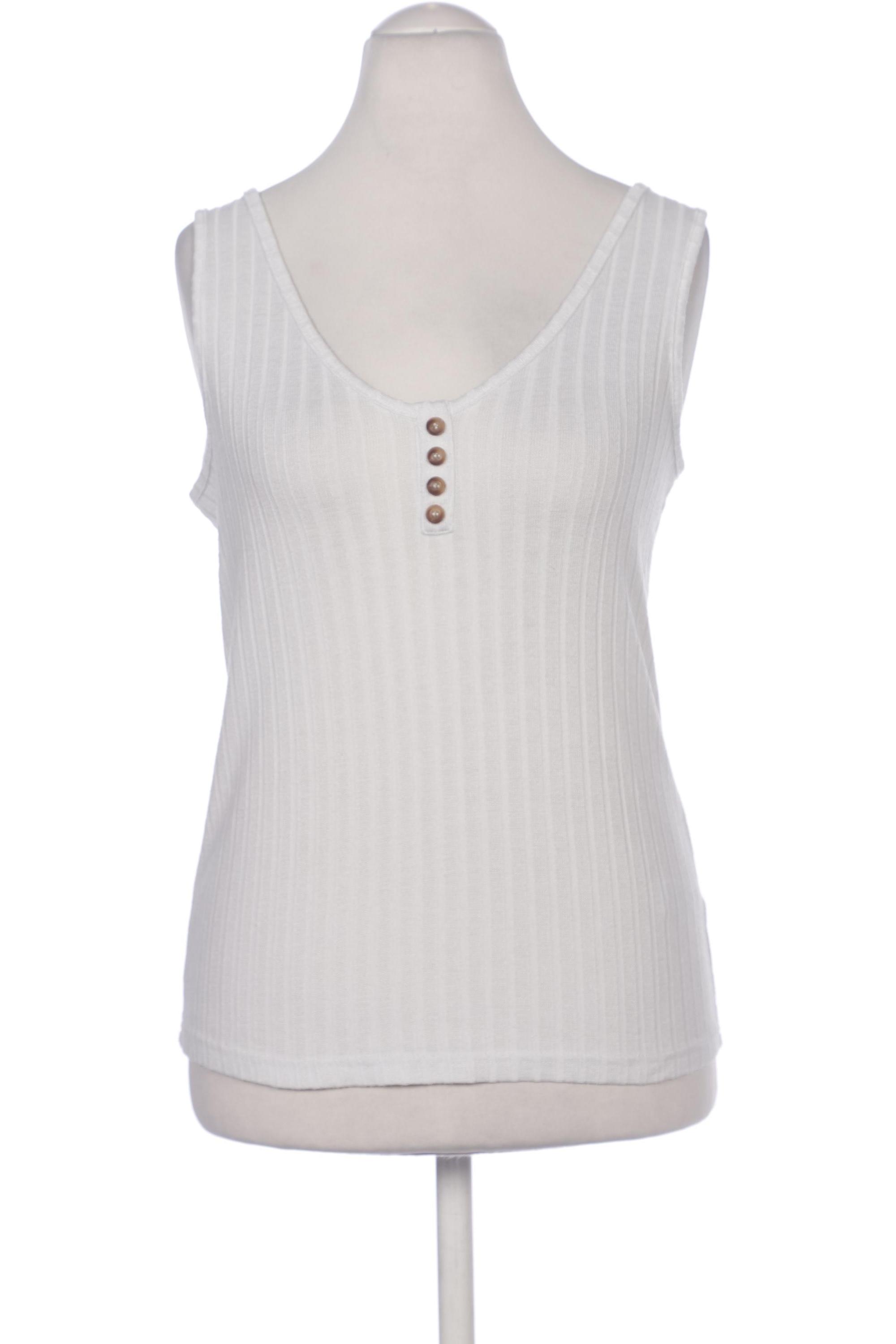 

Freequent Damen Top, weiß, Gr. 38