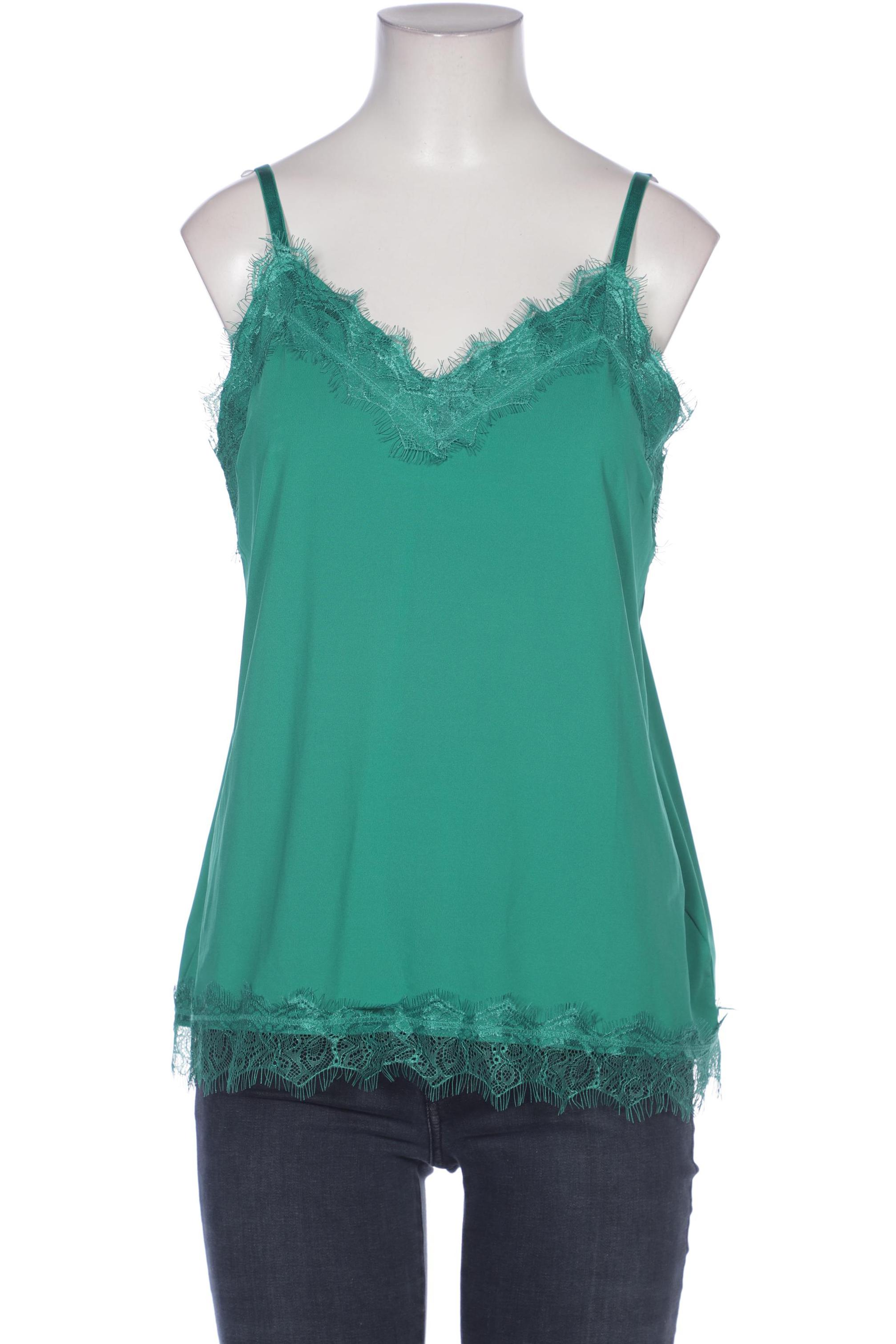 

Freequent Damen Top, grün, Gr. 36