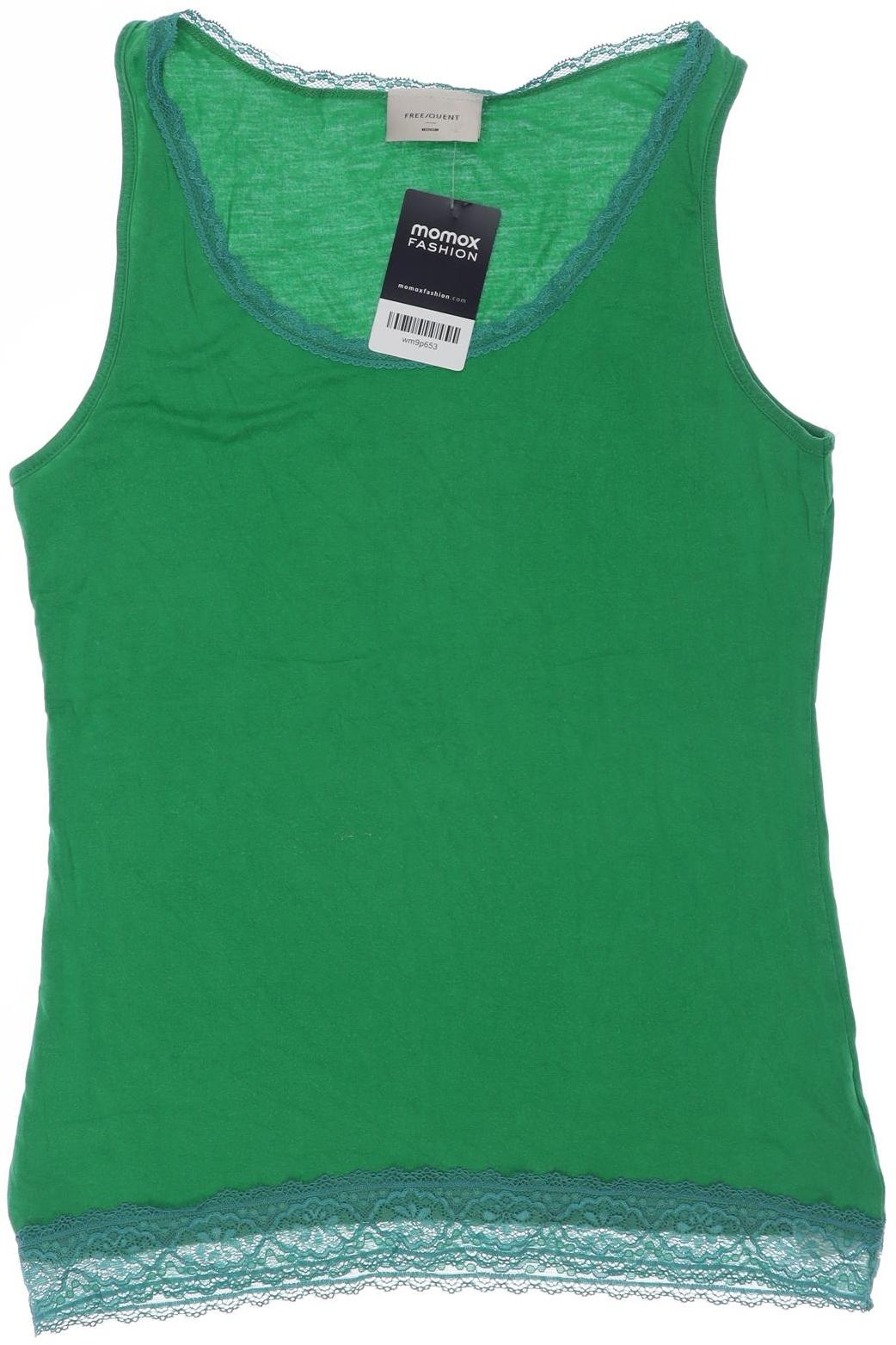 

Freequent Damen Top, grün, Gr. 38