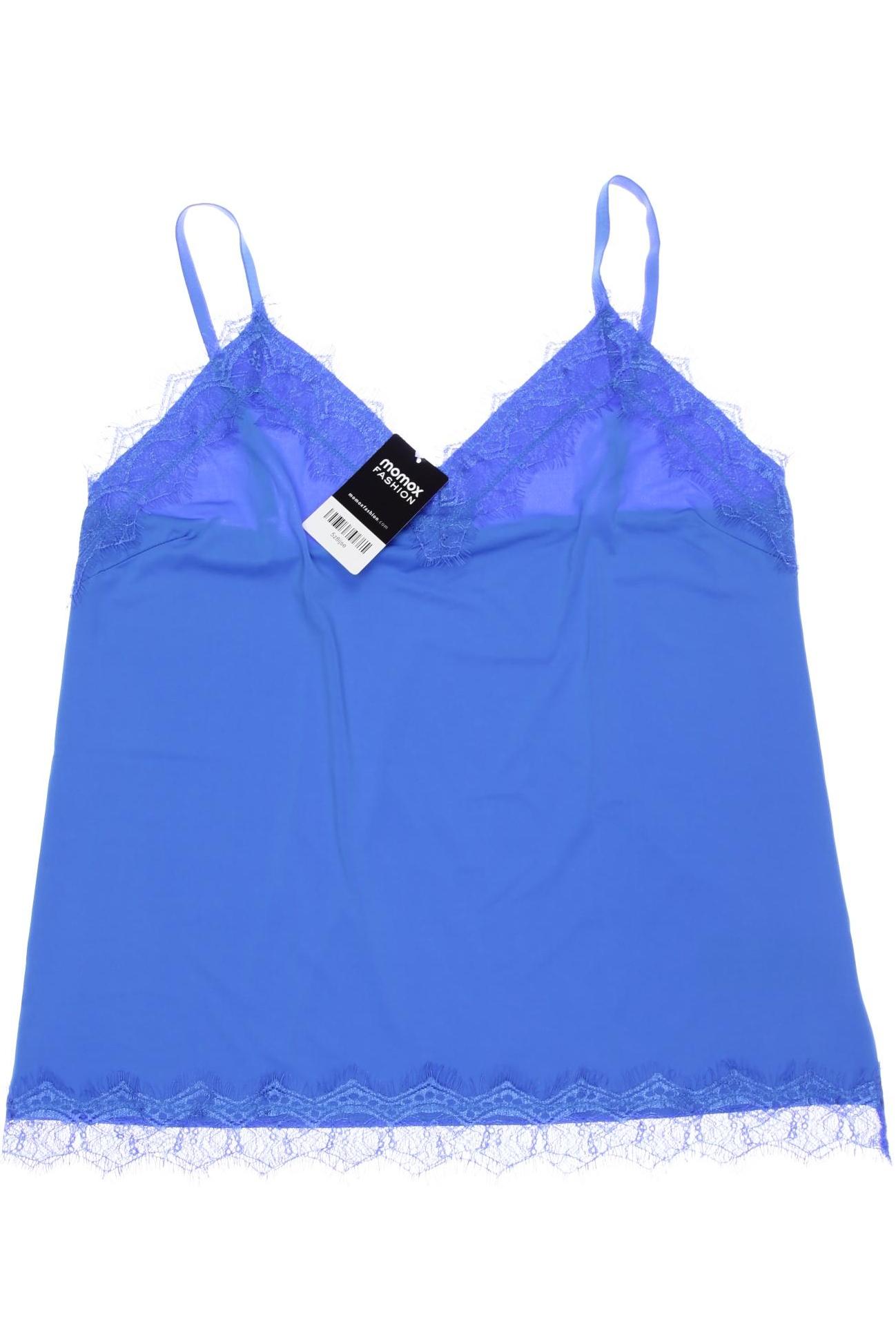

Freequent Damen Top, blau, Gr. 38