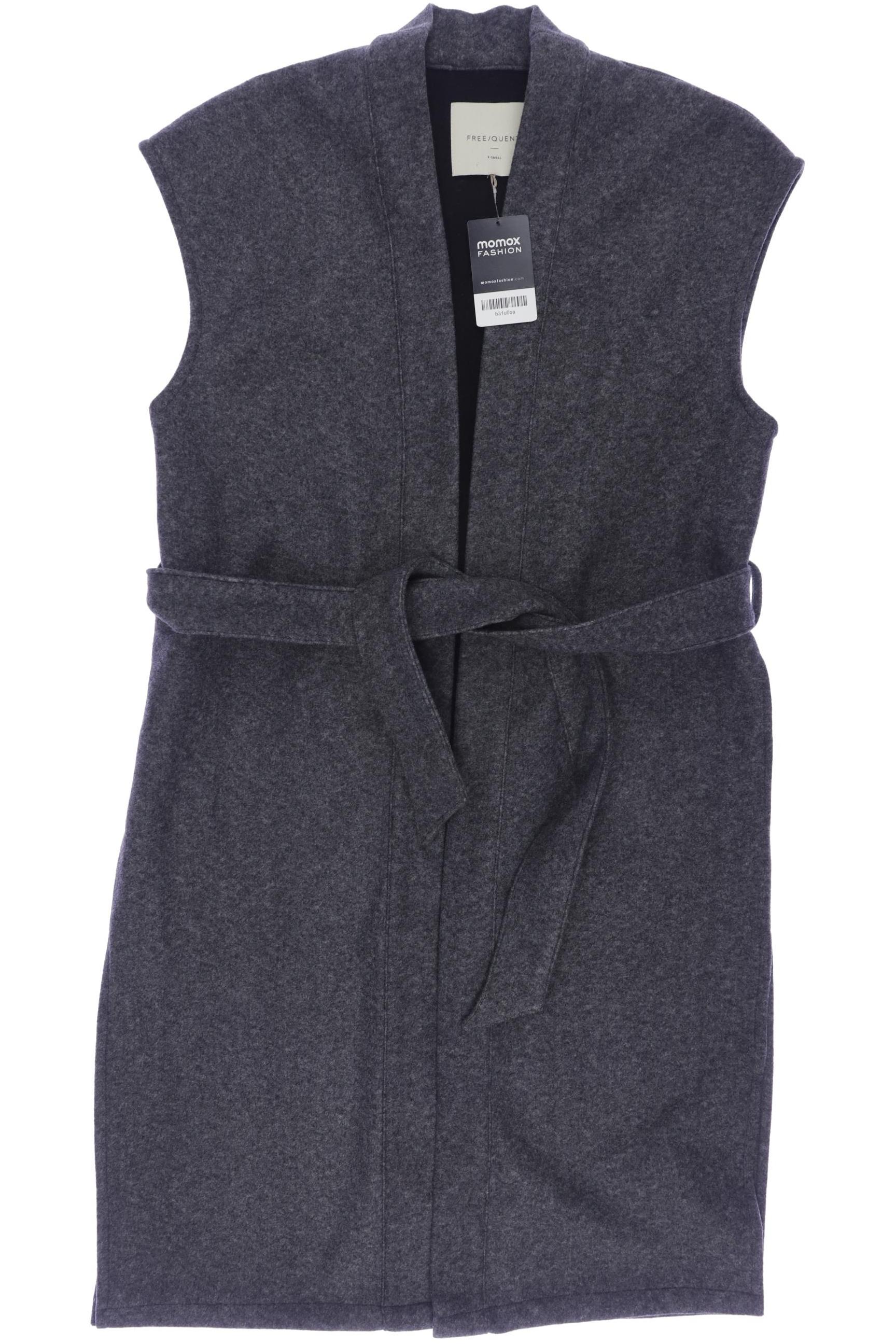 

Freequent Damen Weste, grau, Gr. 34