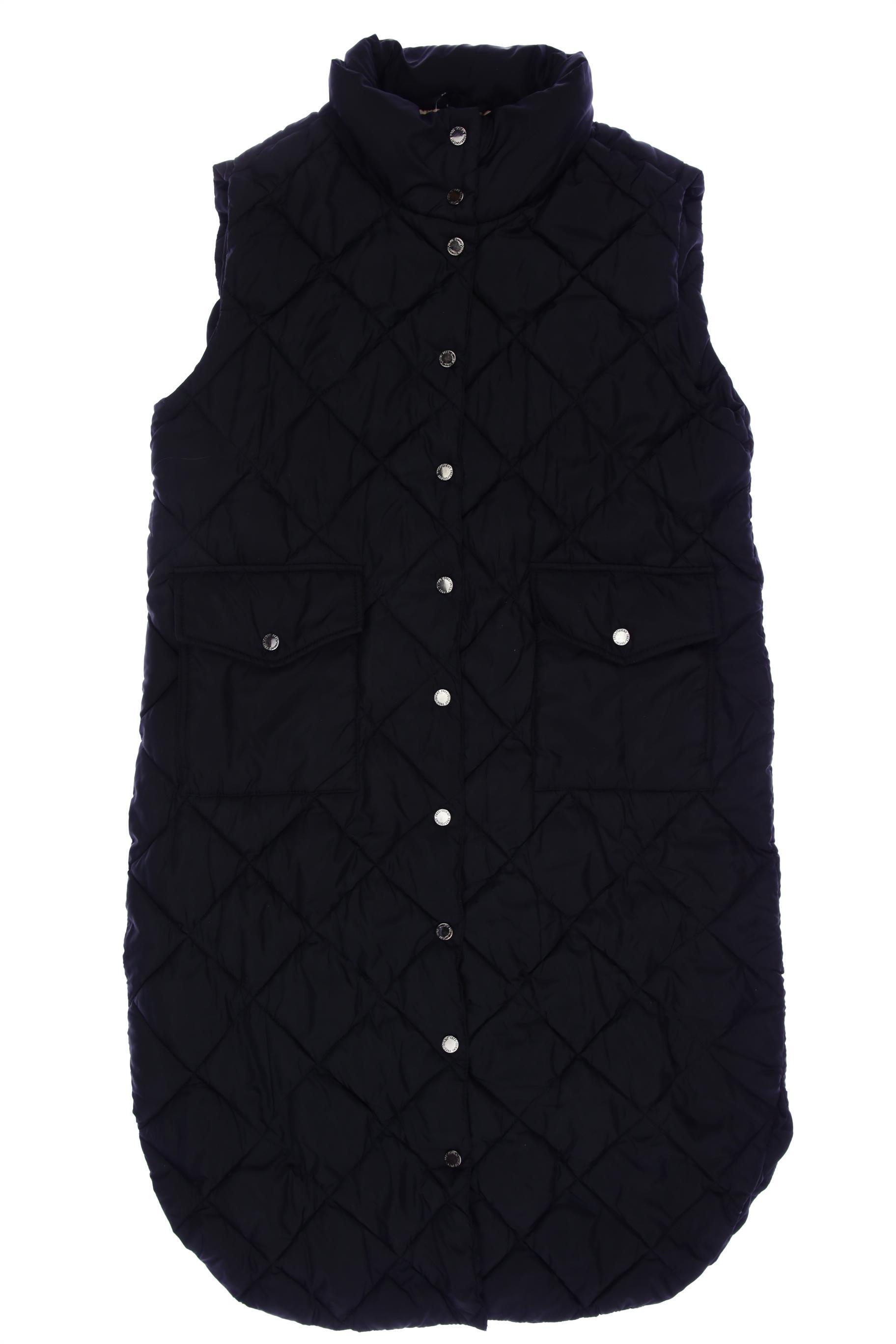 

Freequent Damen Weste, schwarz, Gr. 42