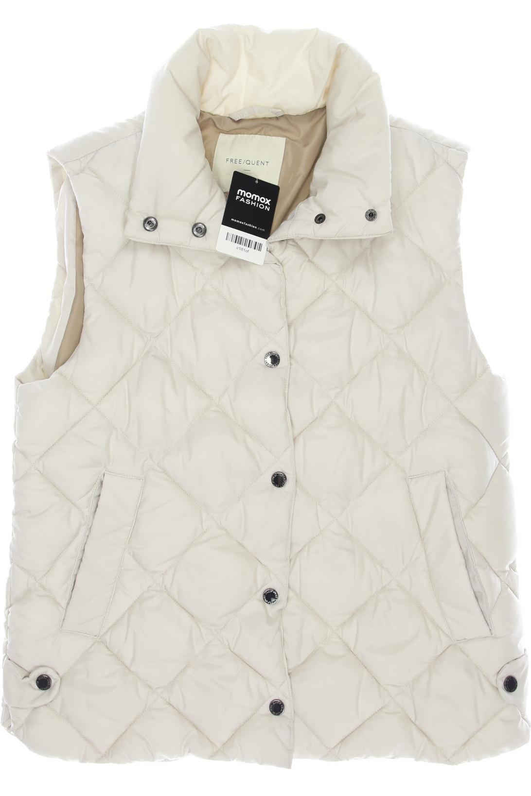 

Freequent Damen Weste, grau, Gr. 34