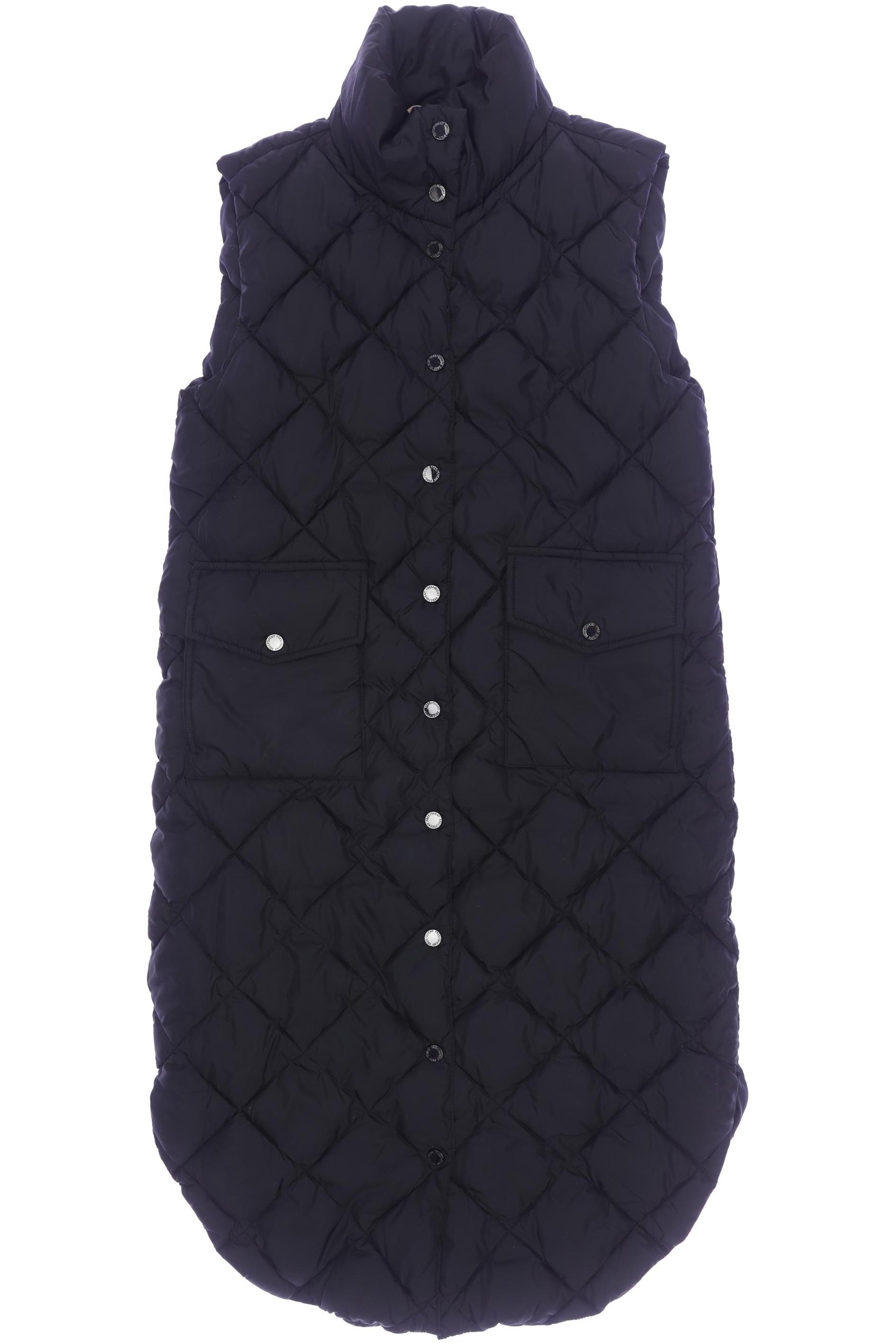 

Freequent Damen Weste, schwarz, Gr. 34