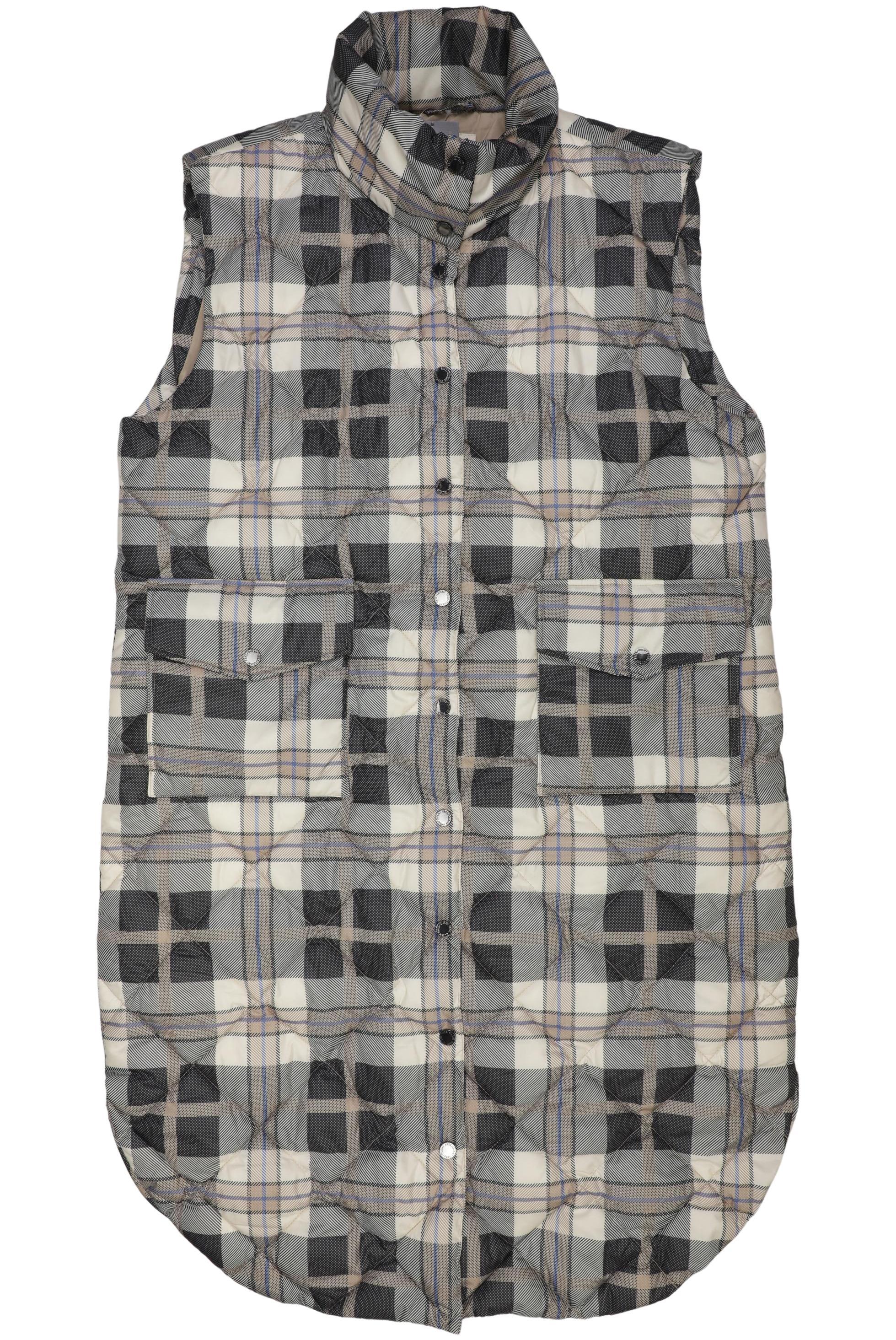 

Freequent Damen Weste, mehrfarbig, Gr. 46