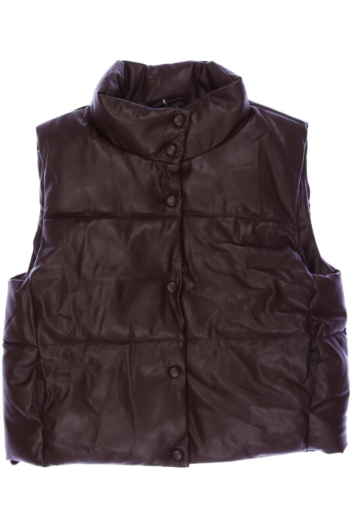 

Freequent Damen Weste, braun, Gr. 36