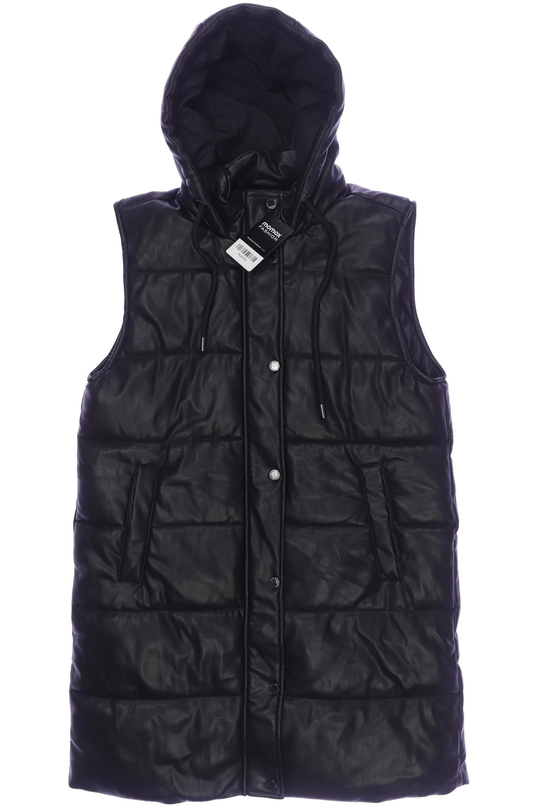 

Freequent Damen Weste, schwarz, Gr. 36