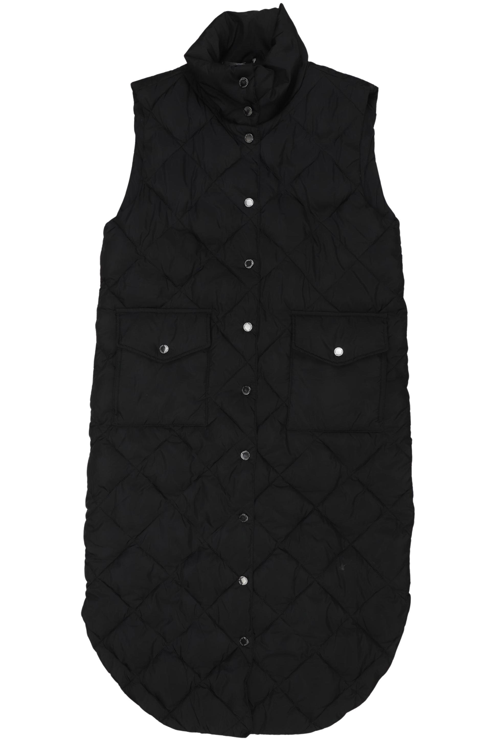 

Freequent Damen Weste, schwarz, Gr. 34